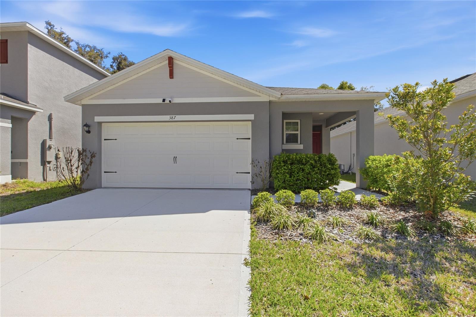 Details for 387 Pelham Park Drive, DELAND, FL 32720
