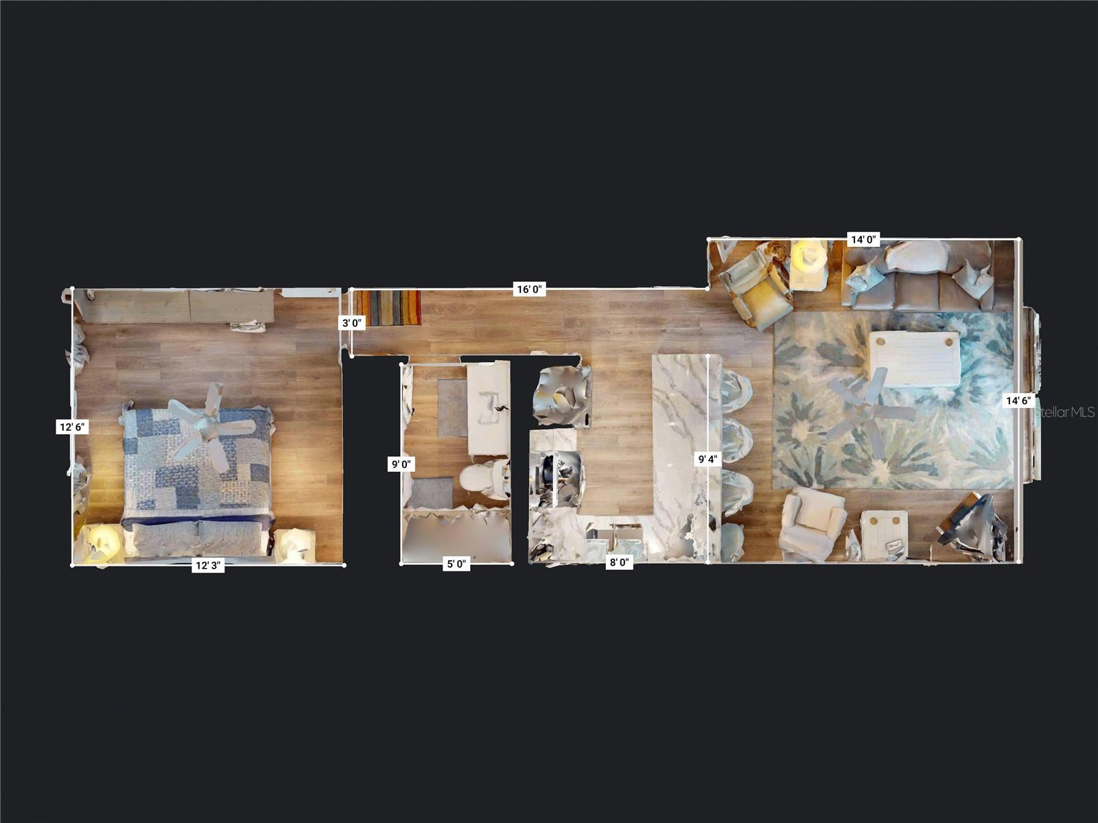 Image 37 of 38 For 3641 Atlantic Avenue 215