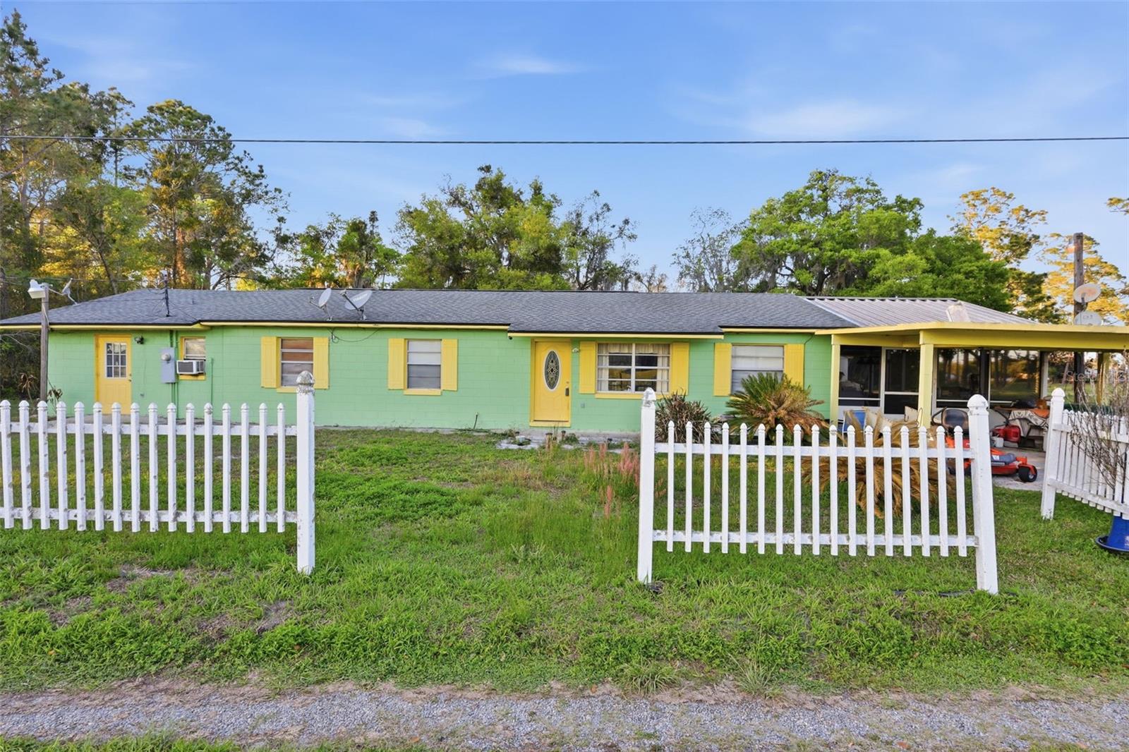 Image 3 of 31 For 6102 Lake Winona Road