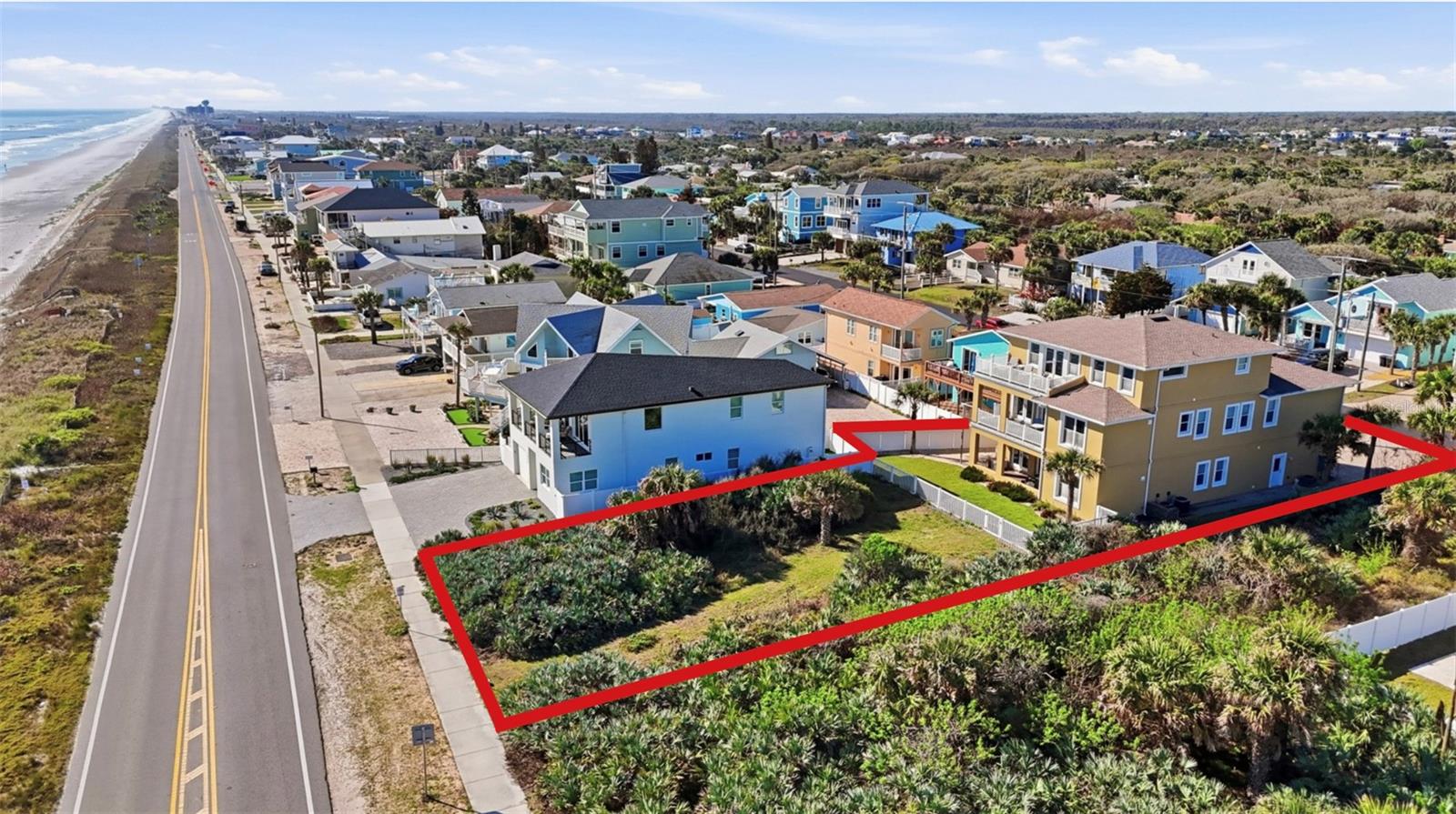 Details for 2208 Ocean Shore Boulevard, FLAGLER BEACH, FL 32136