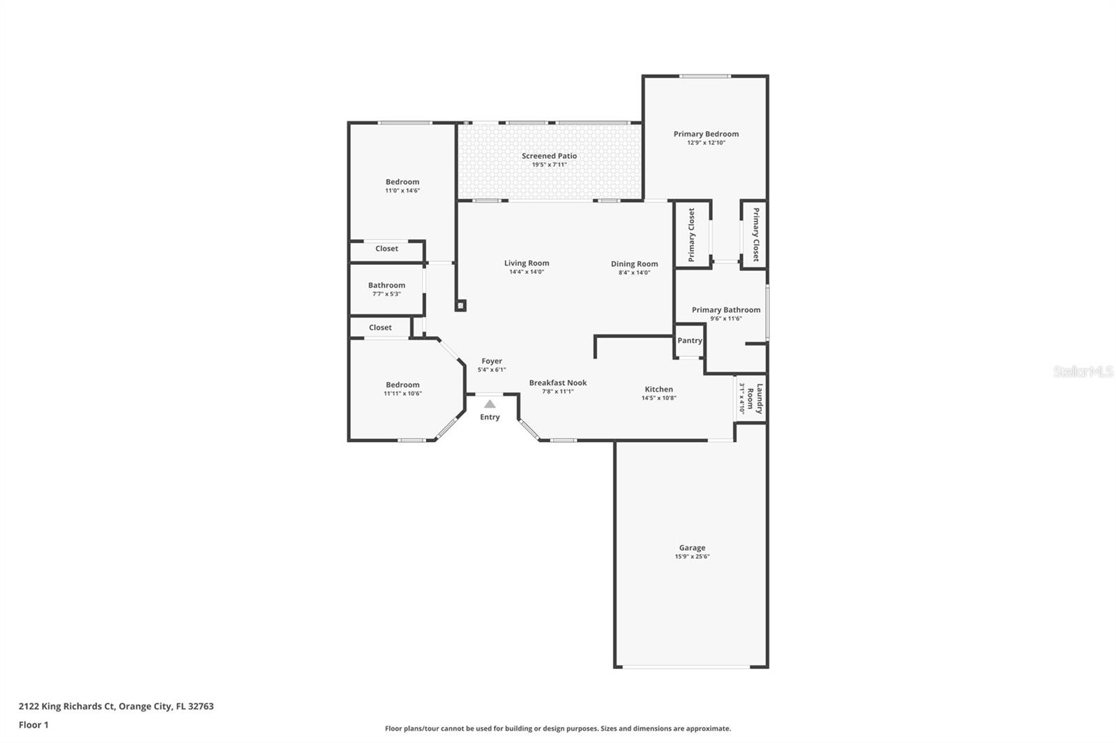 Image 8 of 45 For 2122 King Richards Court