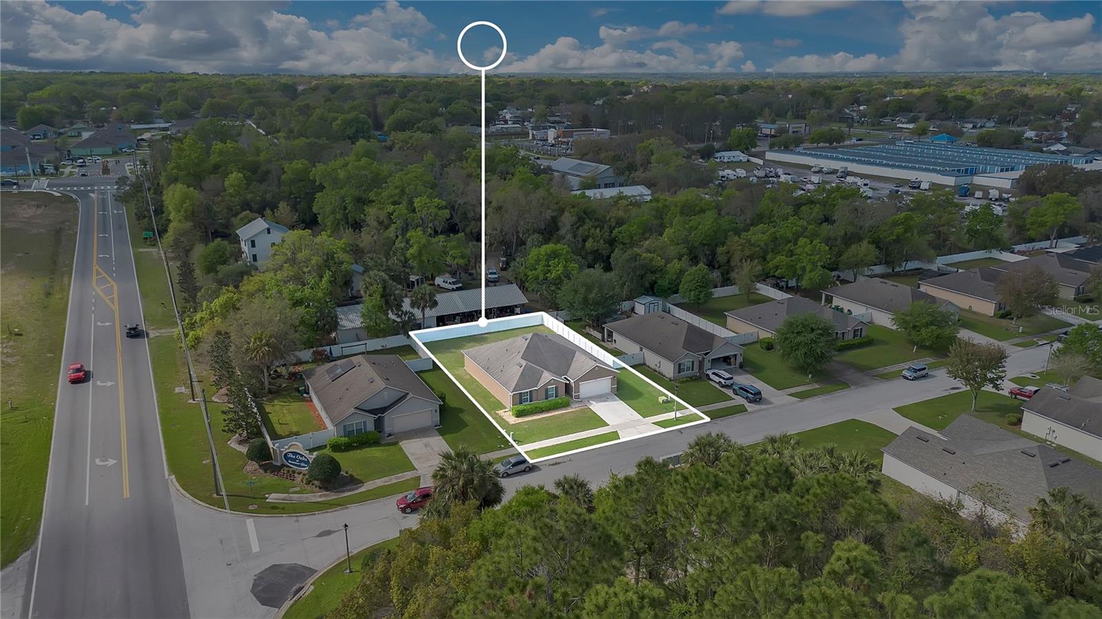 Image 45 of 46 For 2736 Summerglen Lane