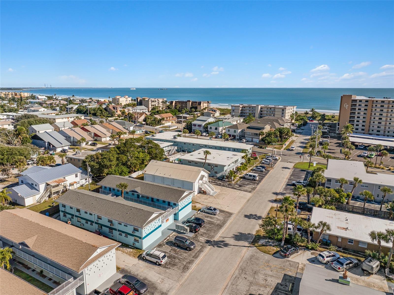 Details for 406 Tyler Avenue 19, CAPE CANAVERAL, FL 32920