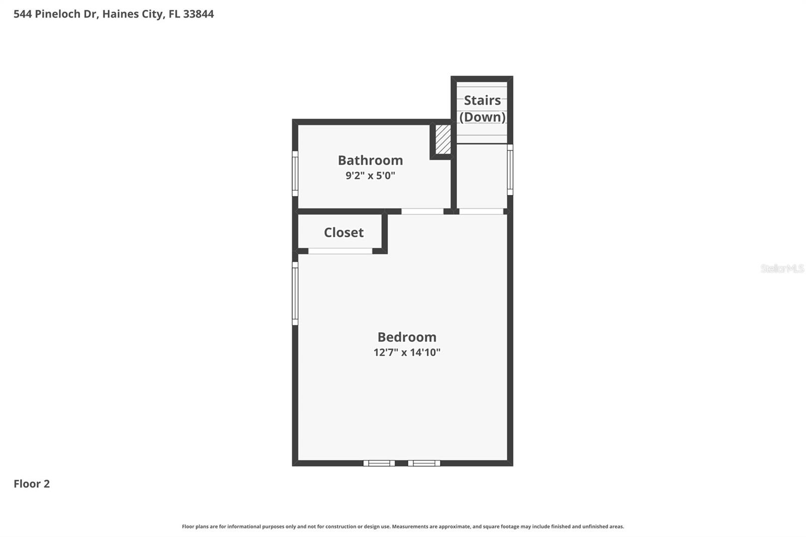 Image 28 of 29 For 544 Pineloch Drive