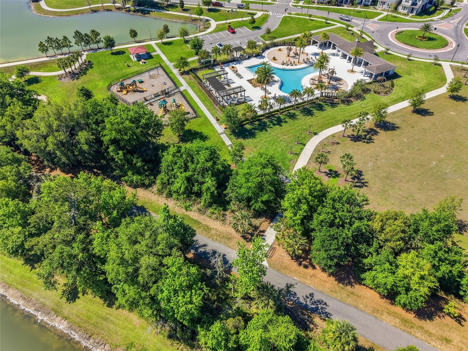 Image 36 of 39 For 1300 Swift Creek Way