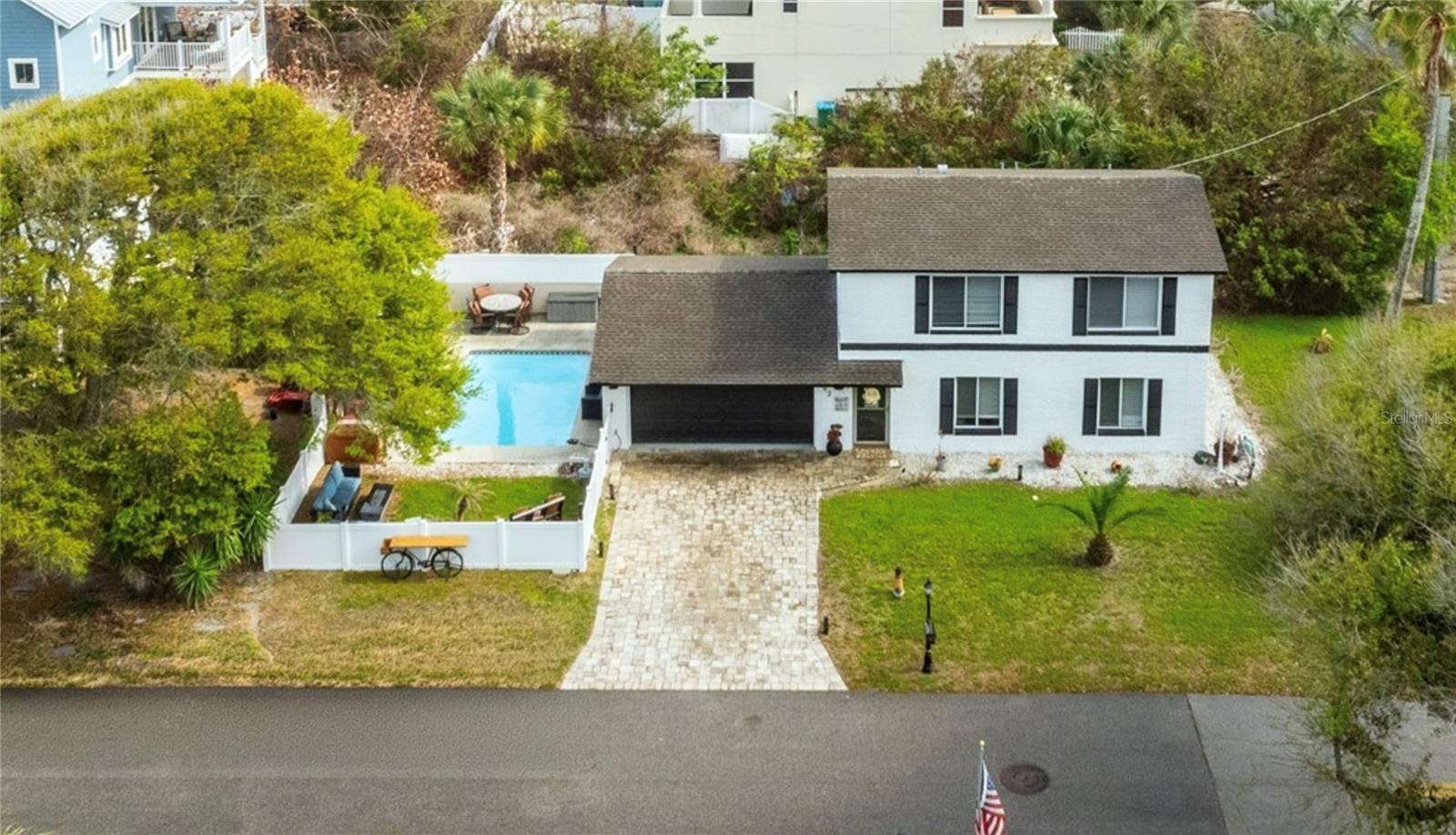 Details for 92 Alberta Avenue, PONCE INLET, FL 32127