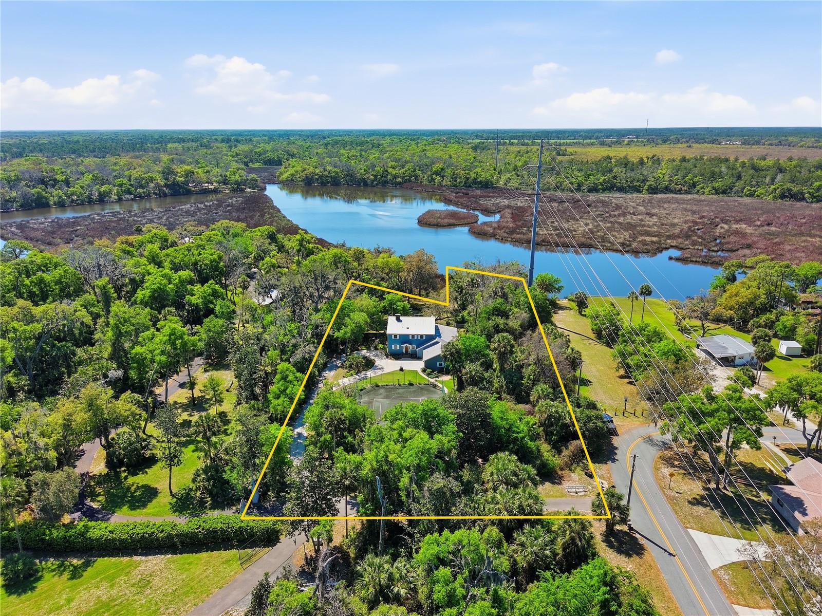 Image 55 of 73 For 6491 Spruce Creek Road