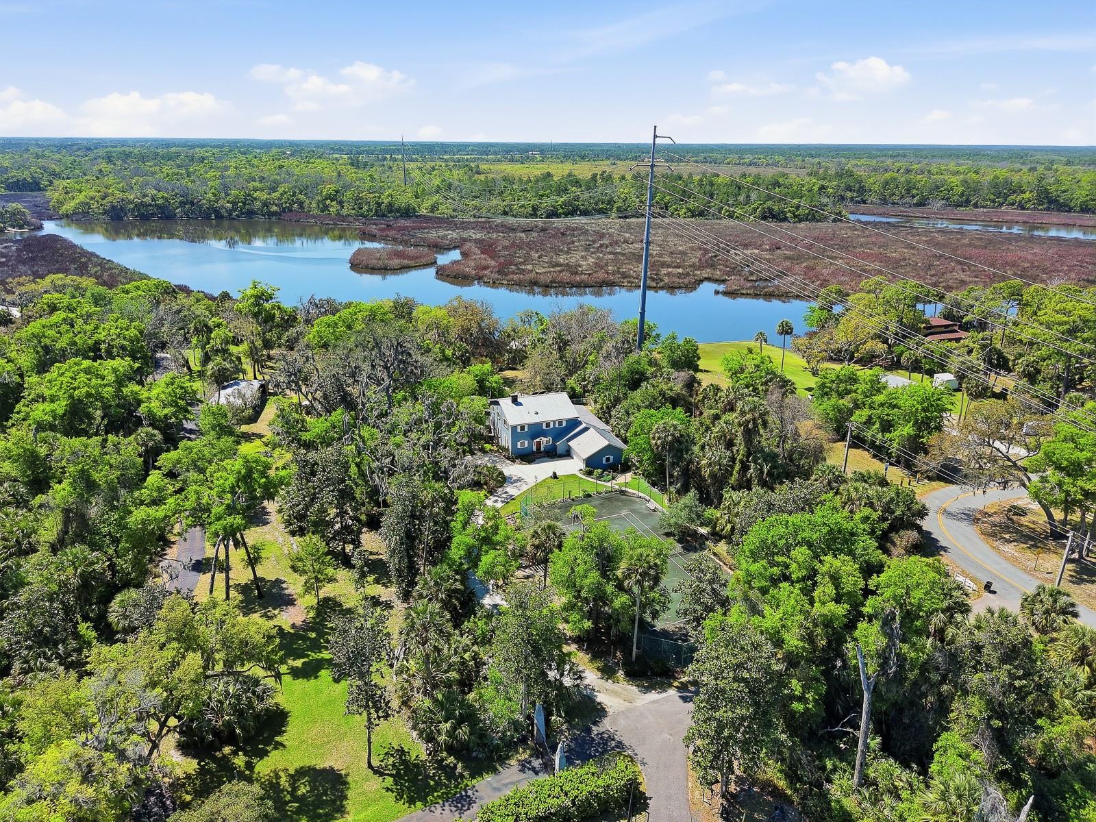 Image 57 of 73 For 6491 Spruce Creek Road