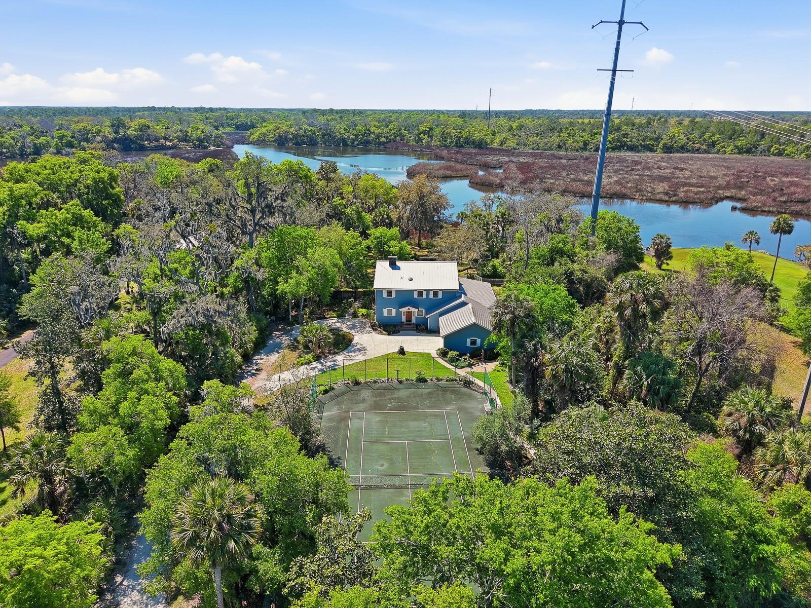 Image 60 of 73 For 6491 Spruce Creek Road