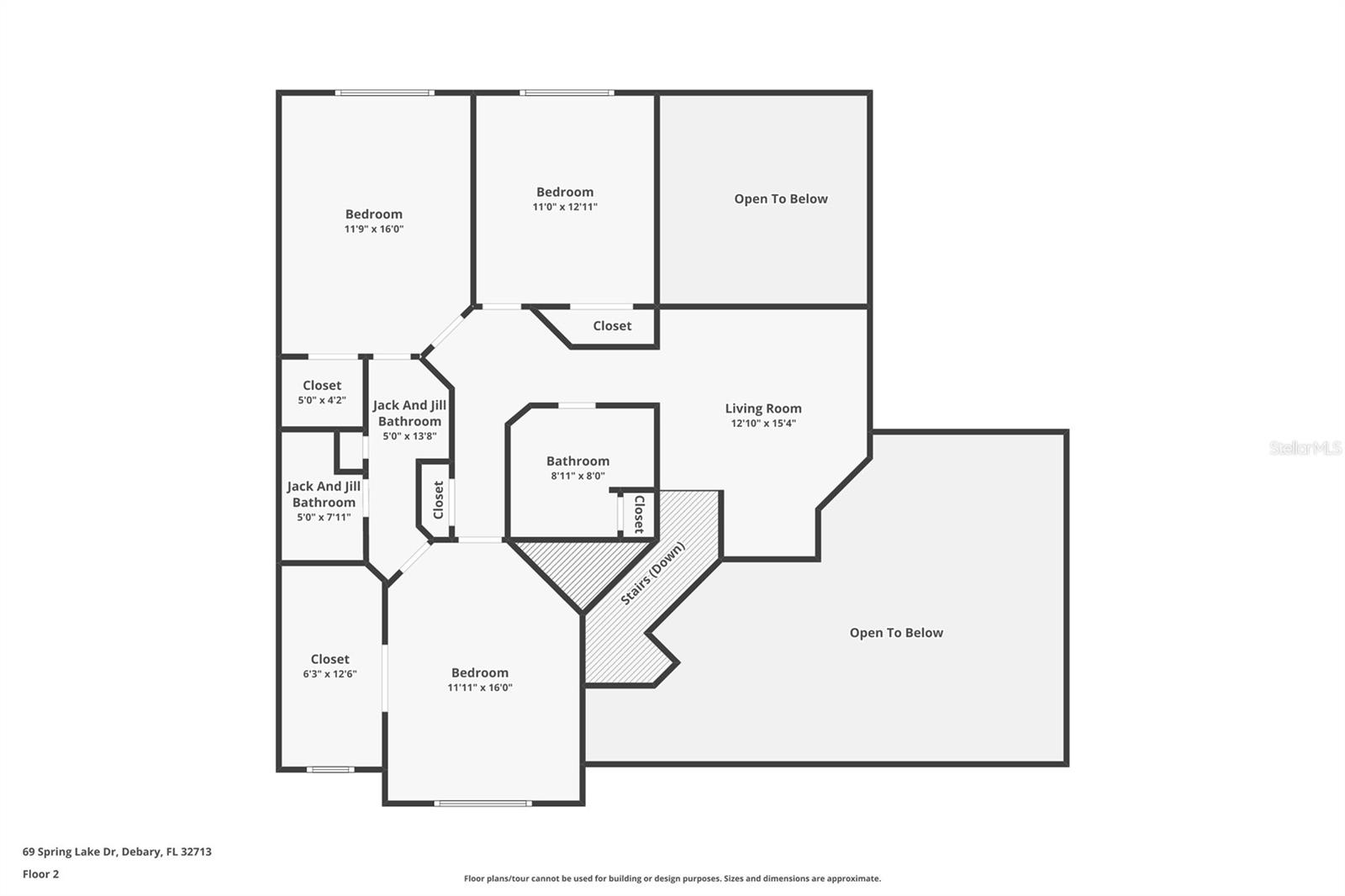 Image 7 of 64 For 69 Spring Lake Drive