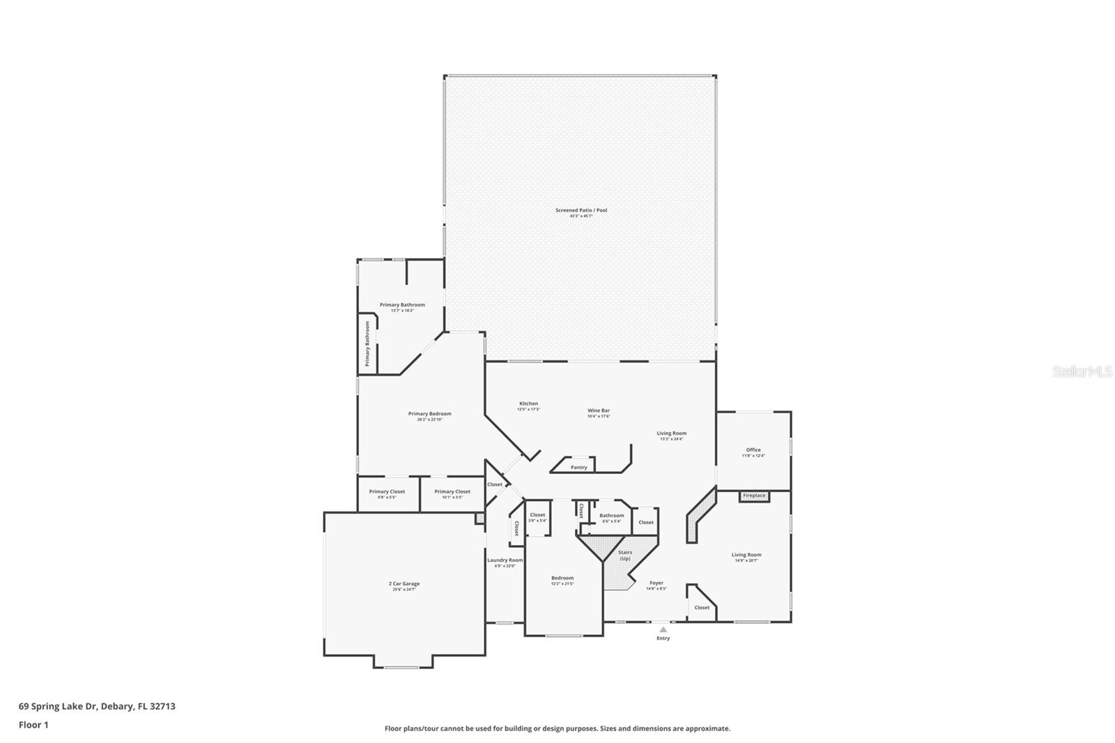 Image 8 of 64 For 69 Spring Lake Drive