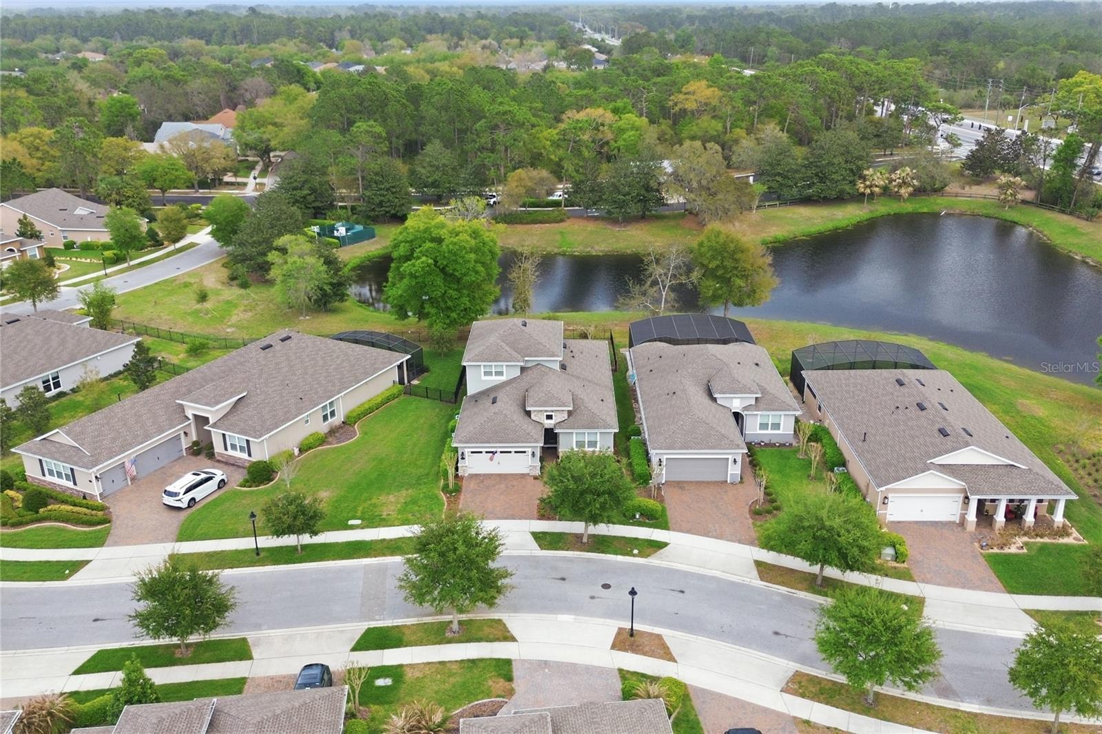 Image 58 of 66 For 261 Old Moss Circle