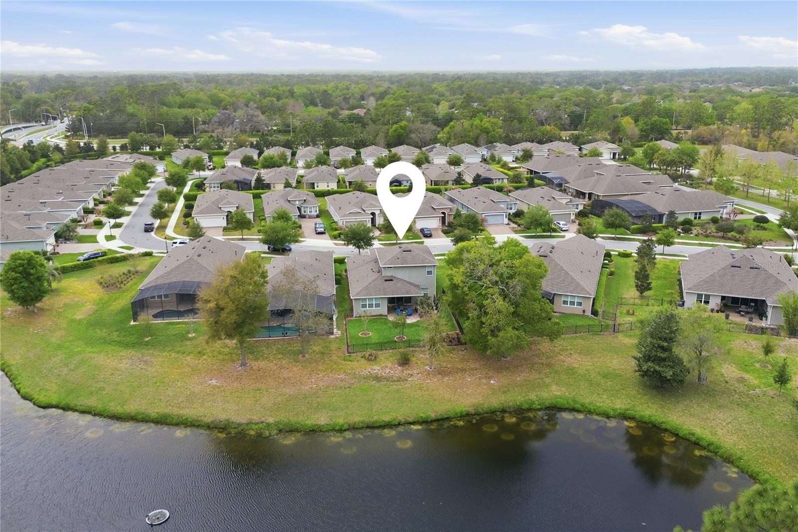 Image 60 of 66 For 261 Old Moss Circle