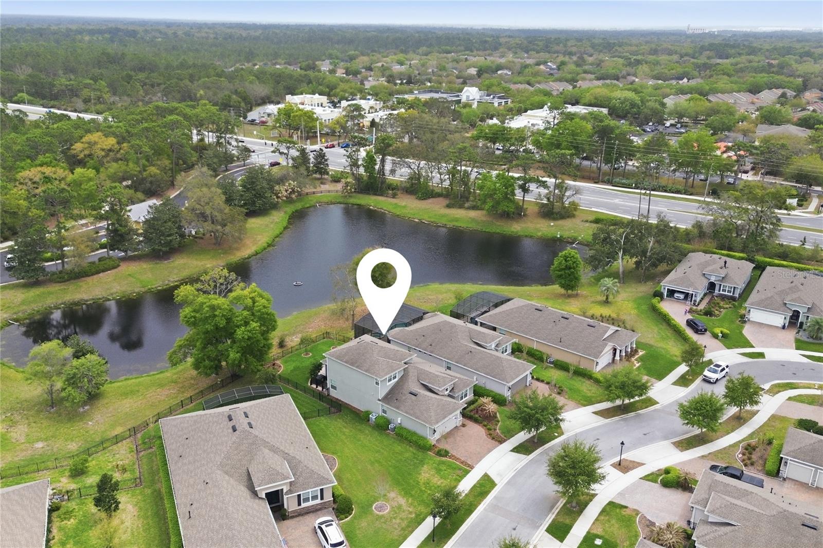 Image 63 of 66 For 261 Old Moss Circle