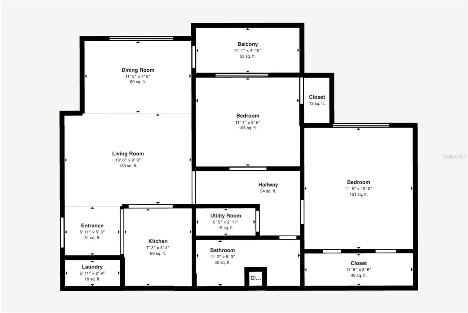 Image 28 of 40 For 1401 Palmetto Avenue 306