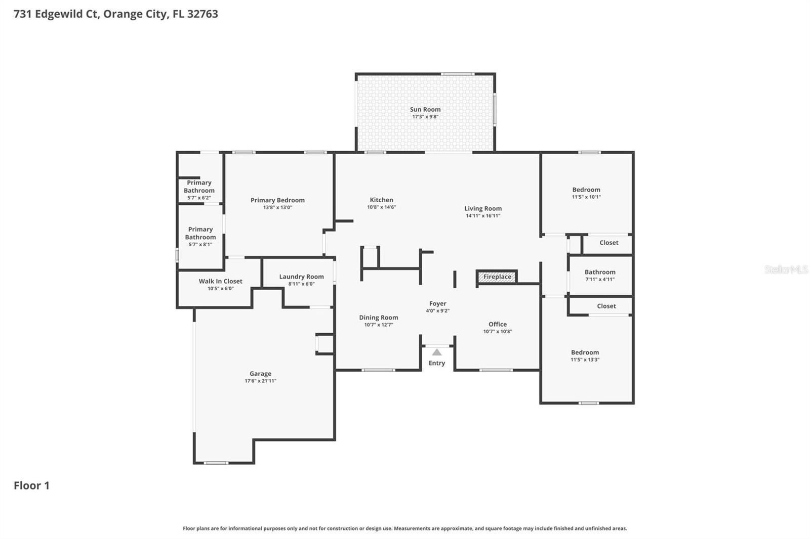 Image 41 of 41 For 731 Edgewild Court