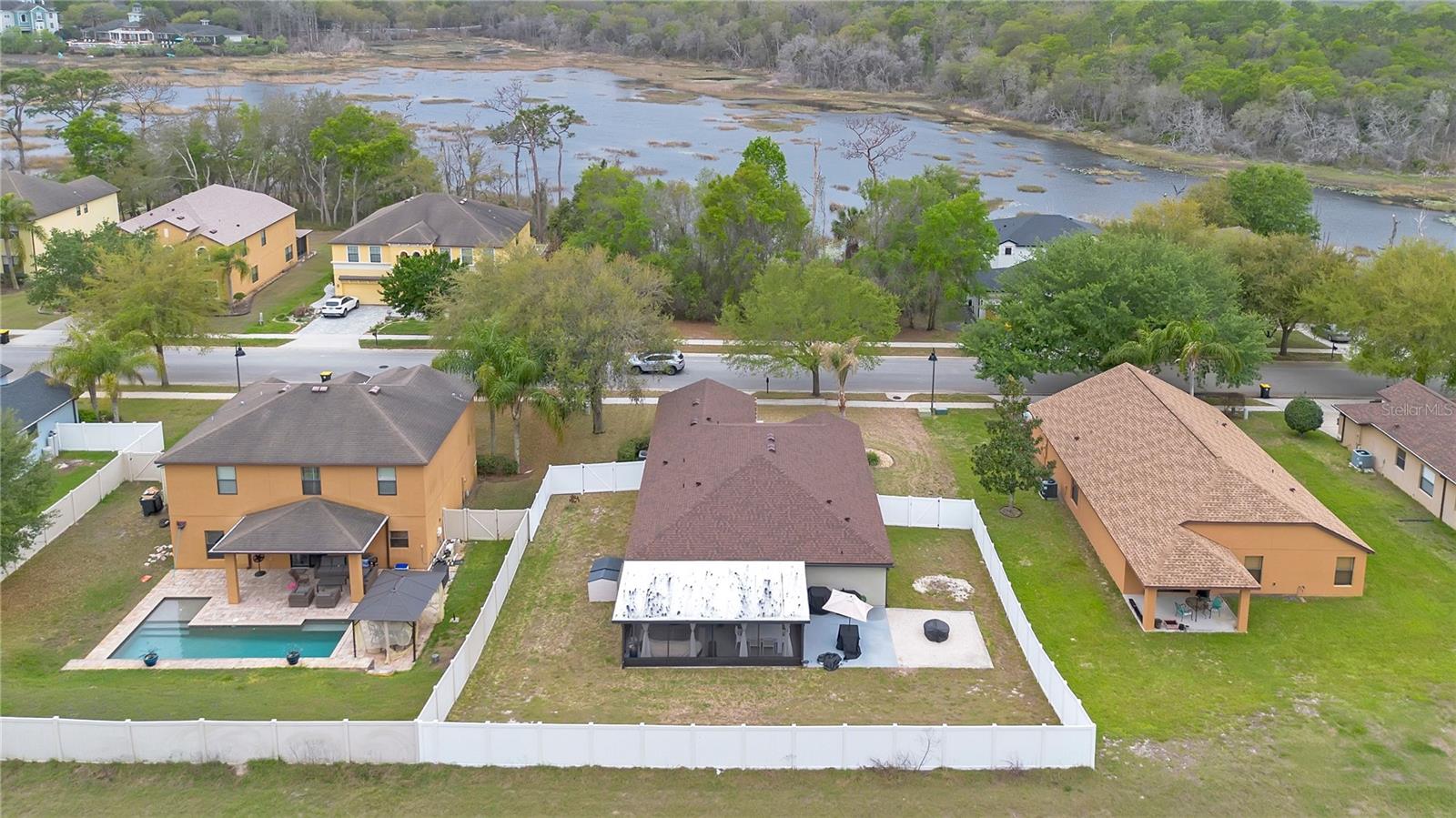 Image 38 of 40 For 1763 Waterside Oaks Drive