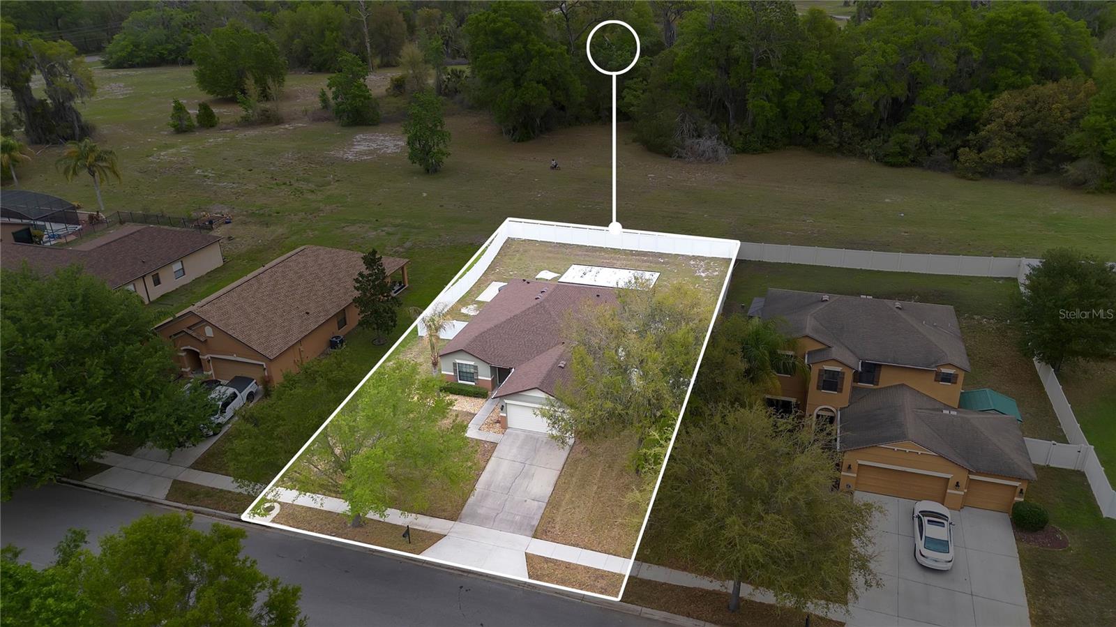 Image 40 of 40 For 1763 Waterside Oaks Drive