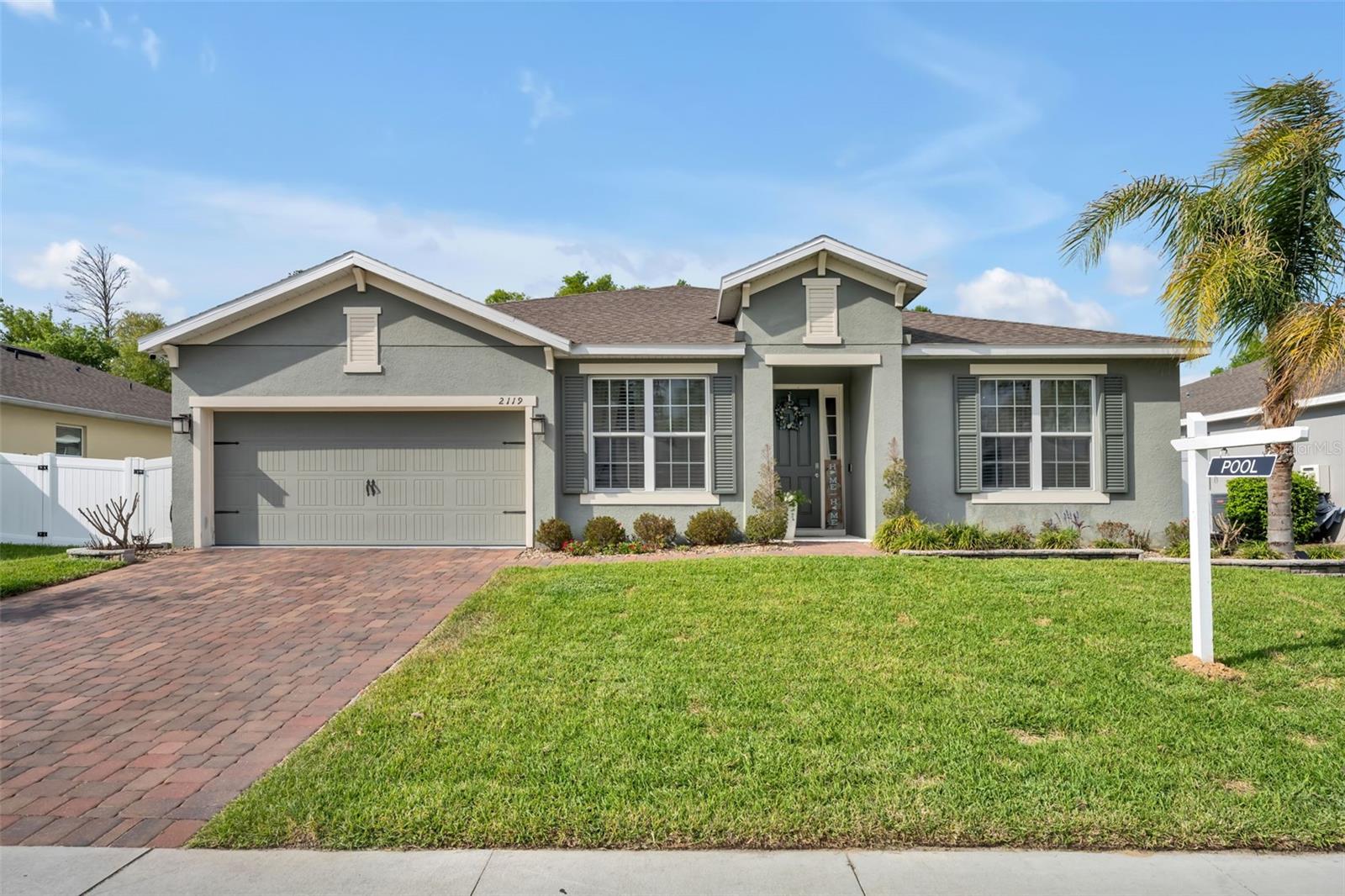 Details for 2119 White Dahlia Drive, APOPKA, FL 32712