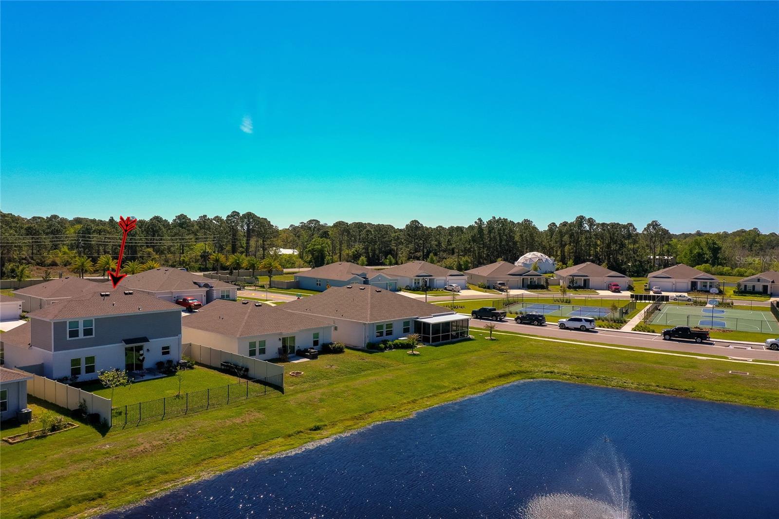 Image 43 of 57 For 3986 Willowbrook Drive