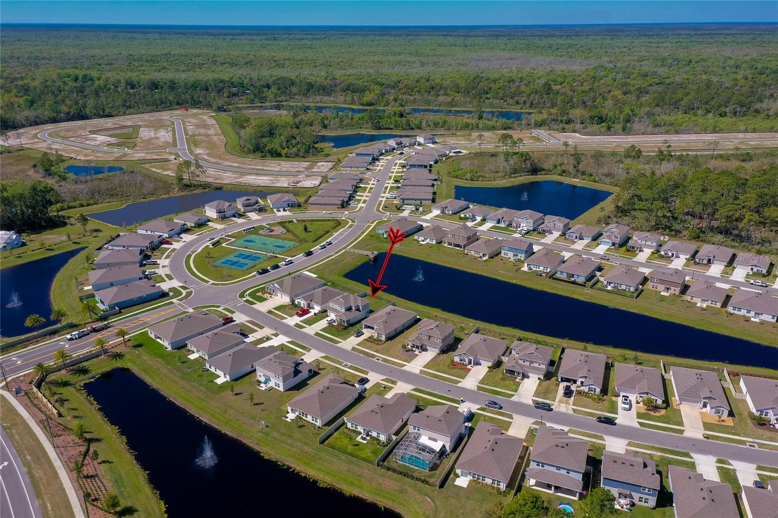 Image 45 of 57 For 3986 Willowbrook Drive