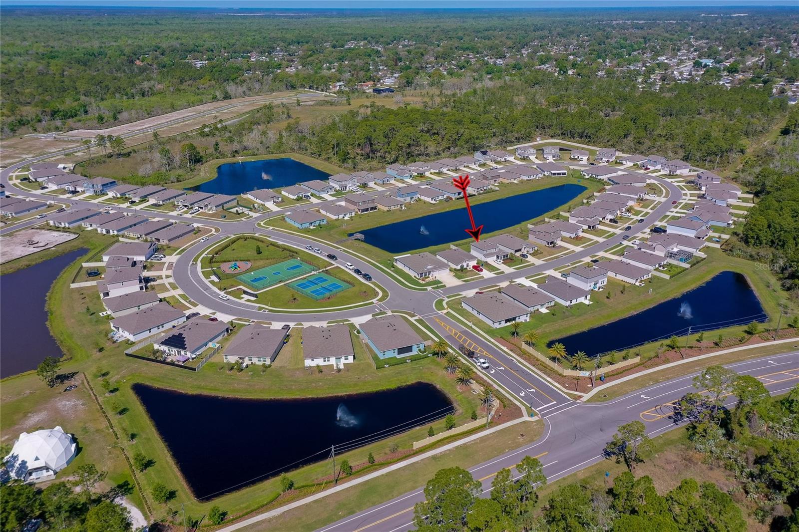 Image 46 of 57 For 3986 Willowbrook Drive