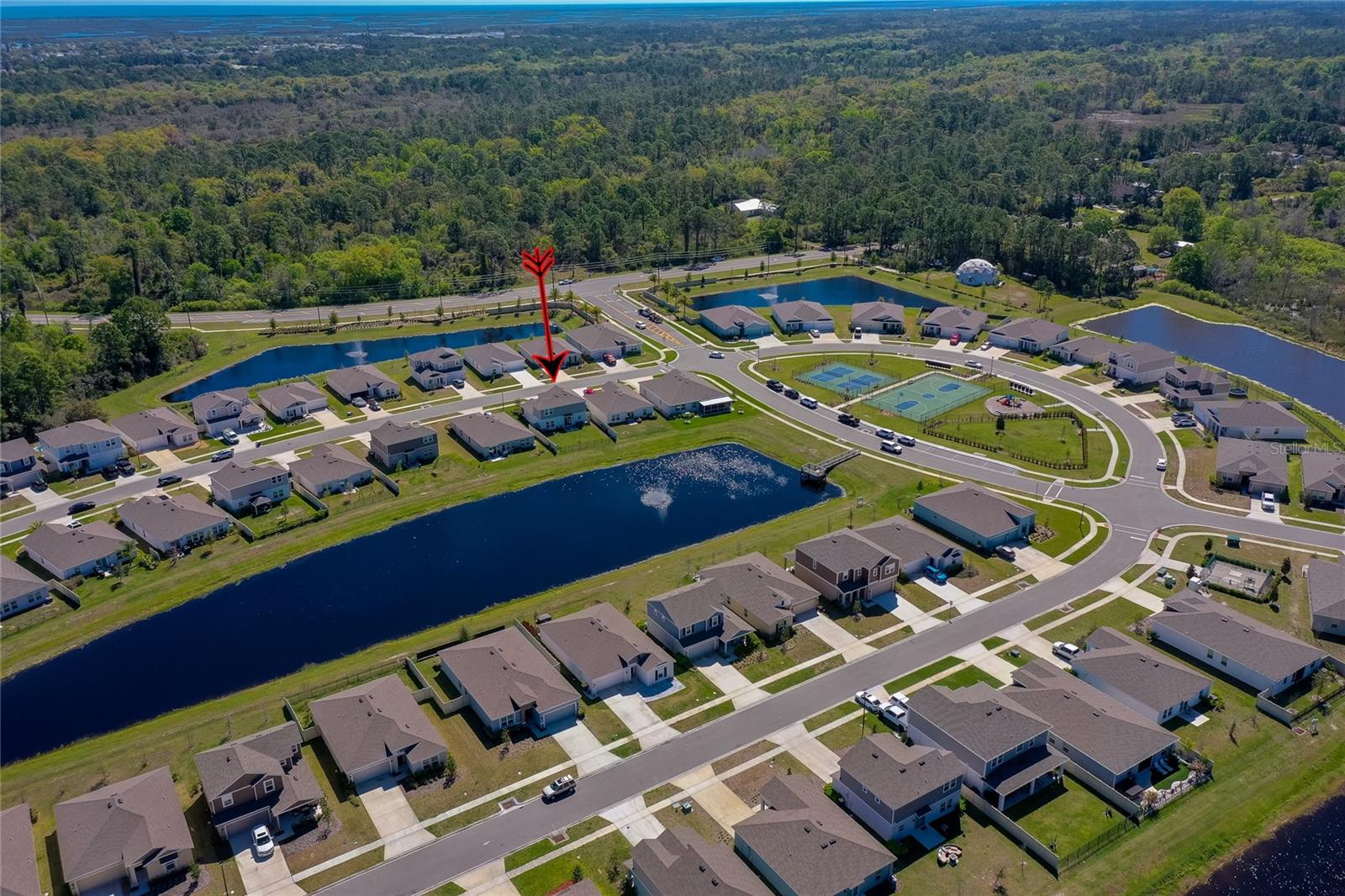 Image 48 of 57 For 3986 Willowbrook Drive