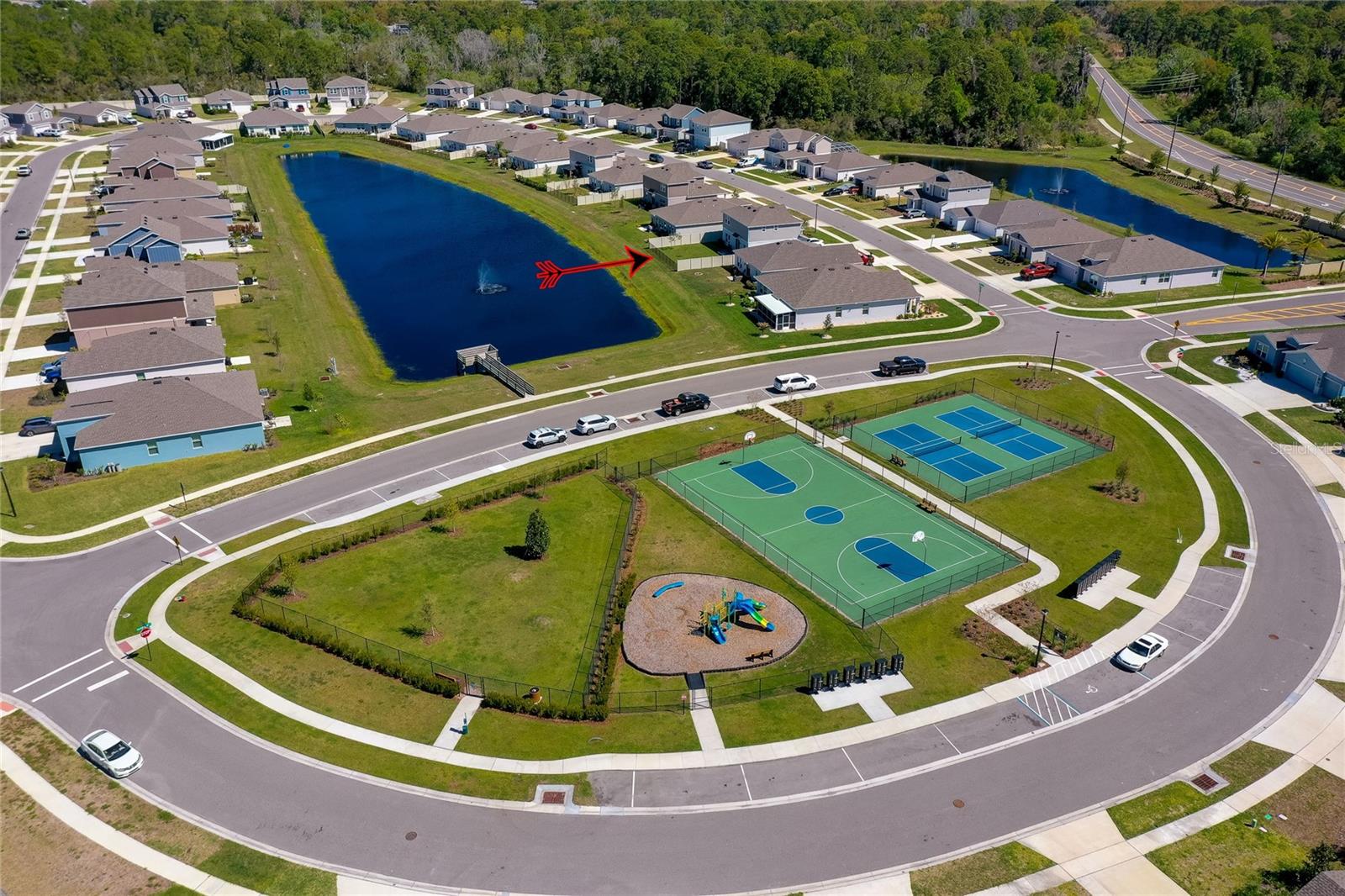 Image 55 of 57 For 3986 Willowbrook Drive