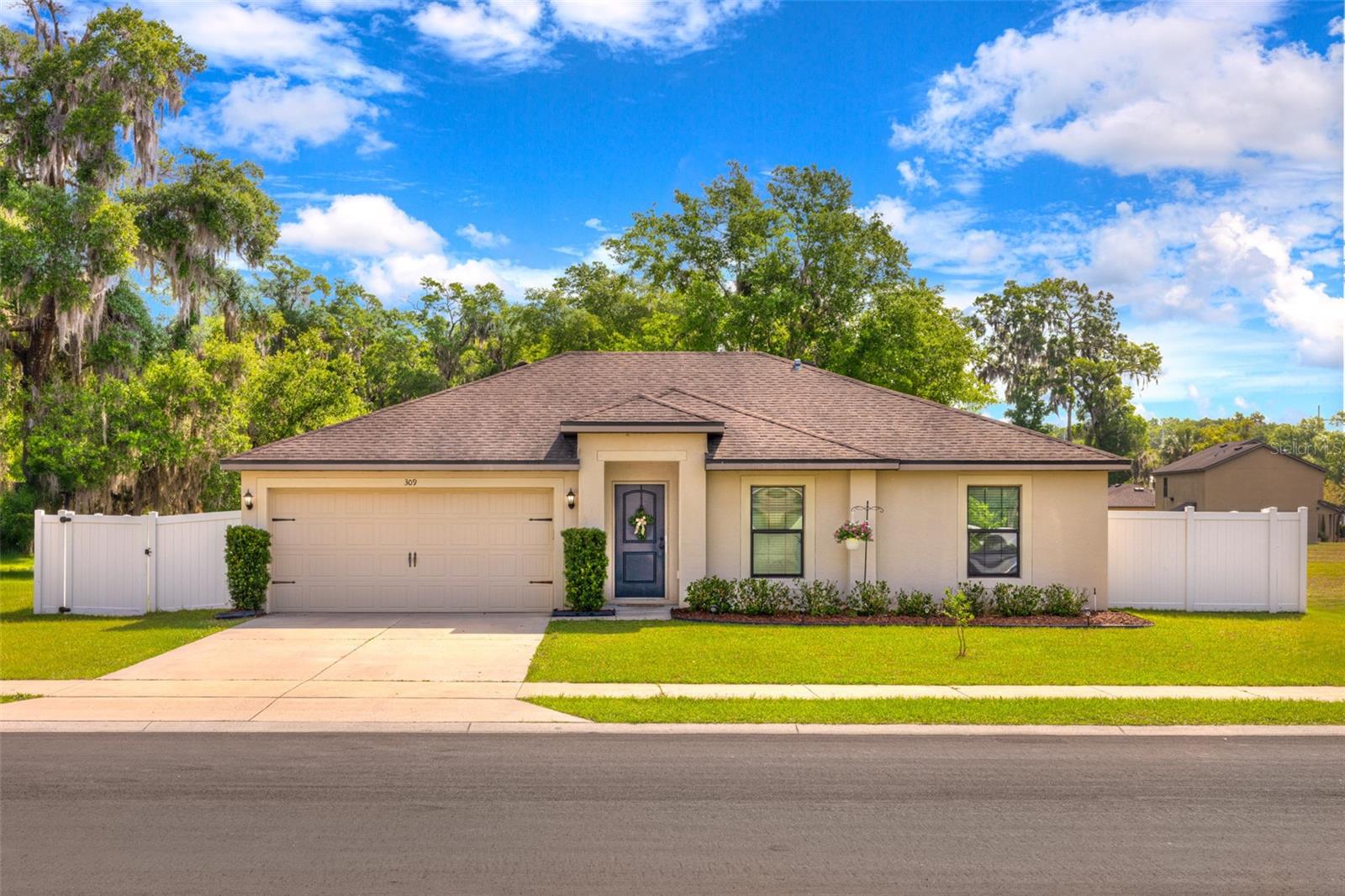 Details for 309 Southern Winds Boulevard, DELAND, FL 32720