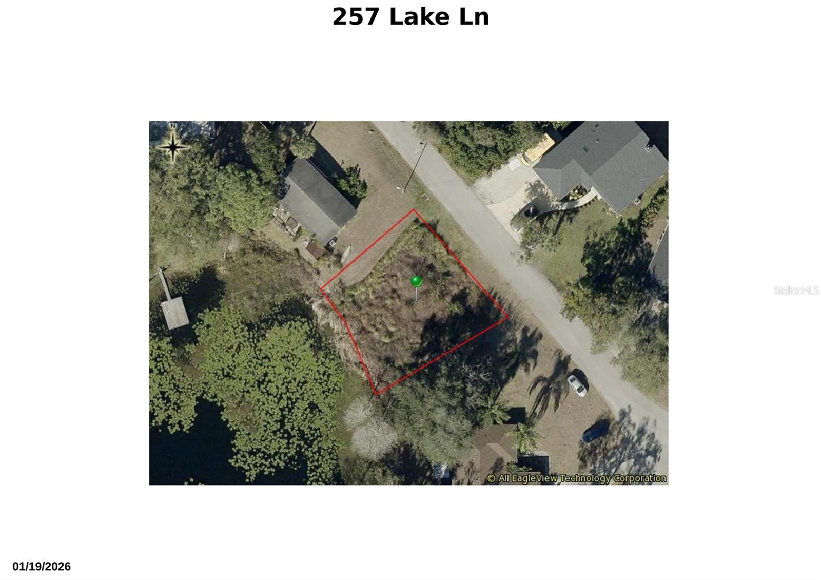 Image 18 of 18 For 257 Lake Lane