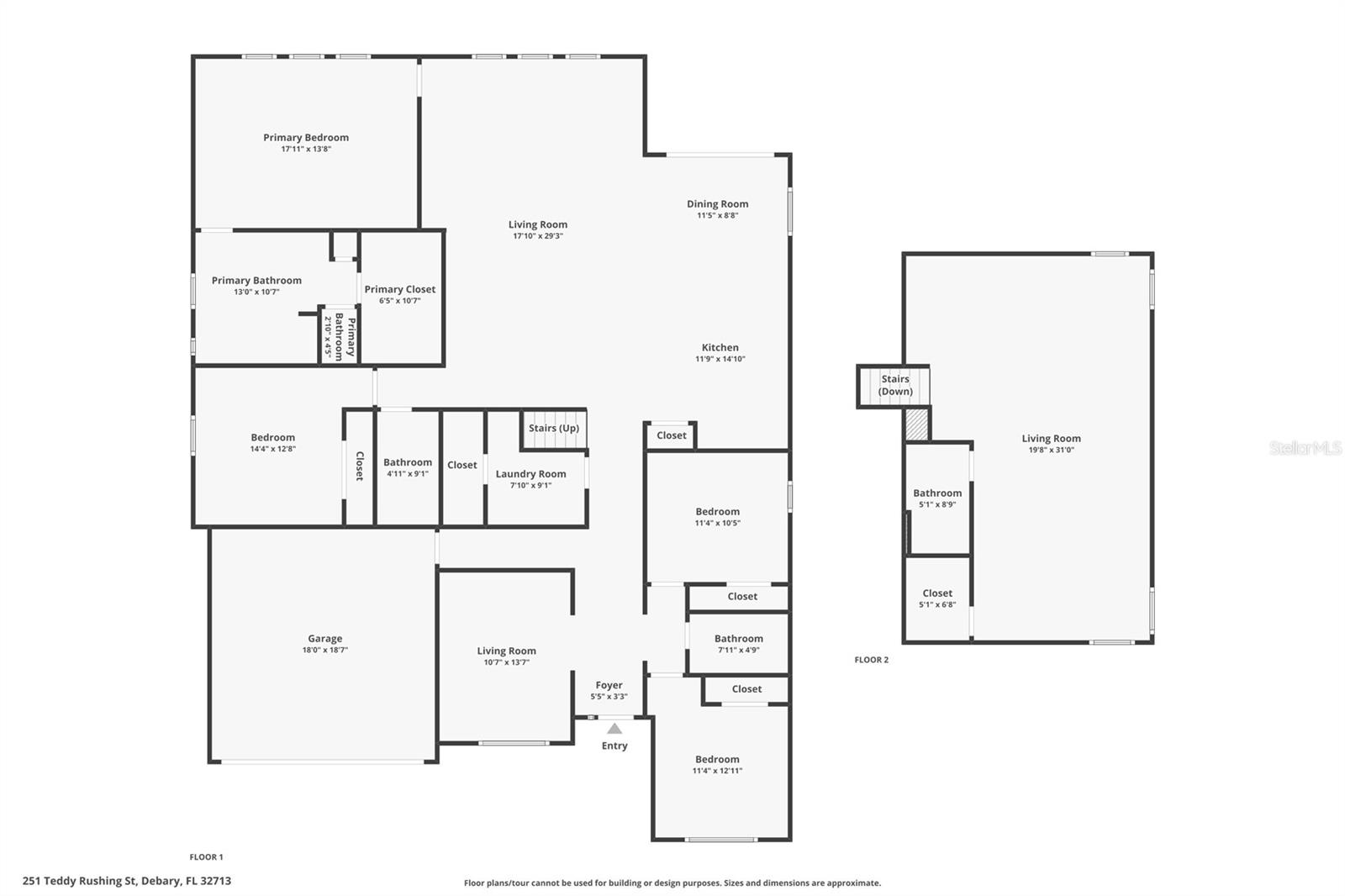 Image 49 of 51 For 251 Teddy Rushing Street