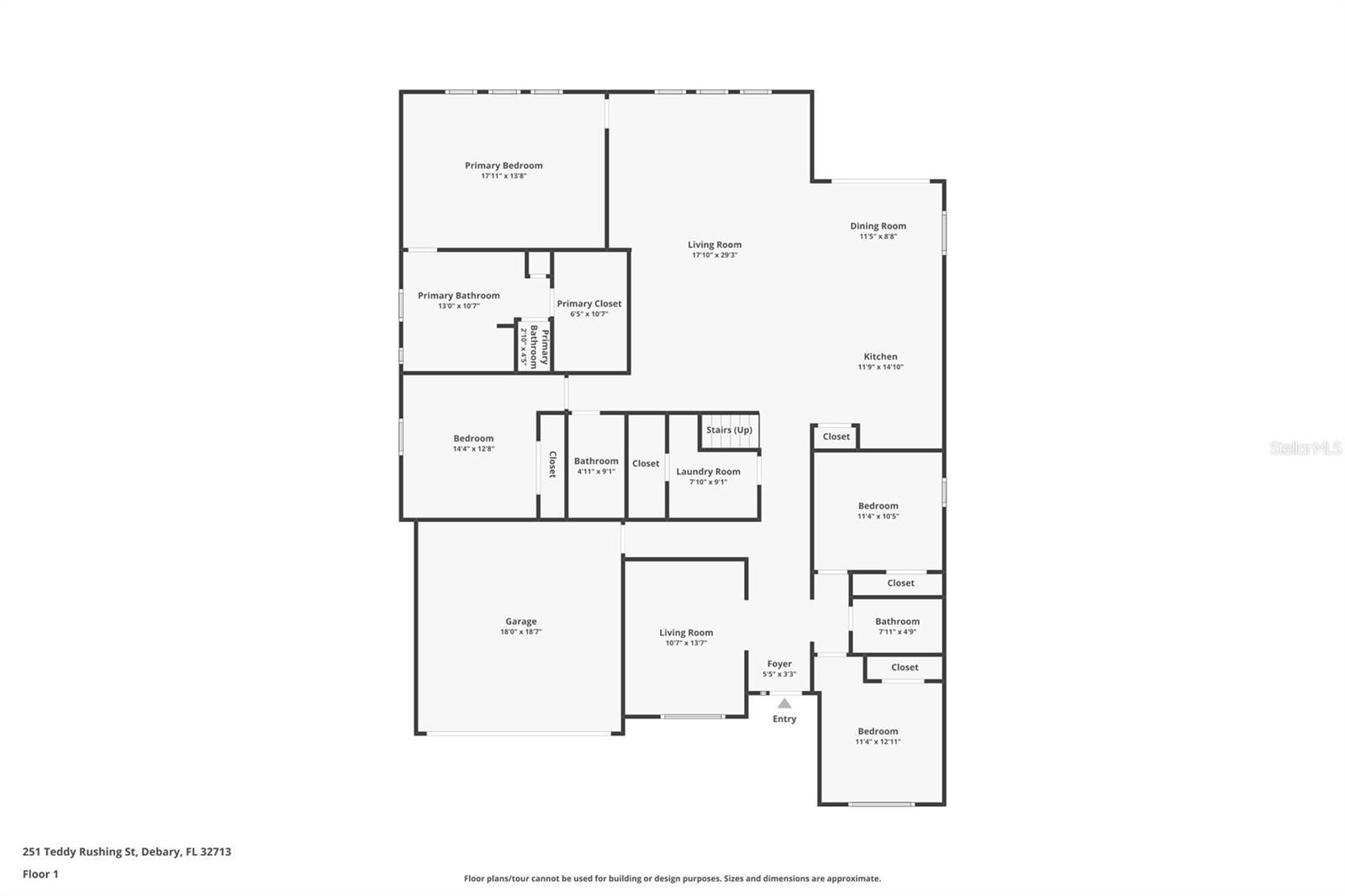 Image 51 of 51 For 251 Teddy Rushing Street