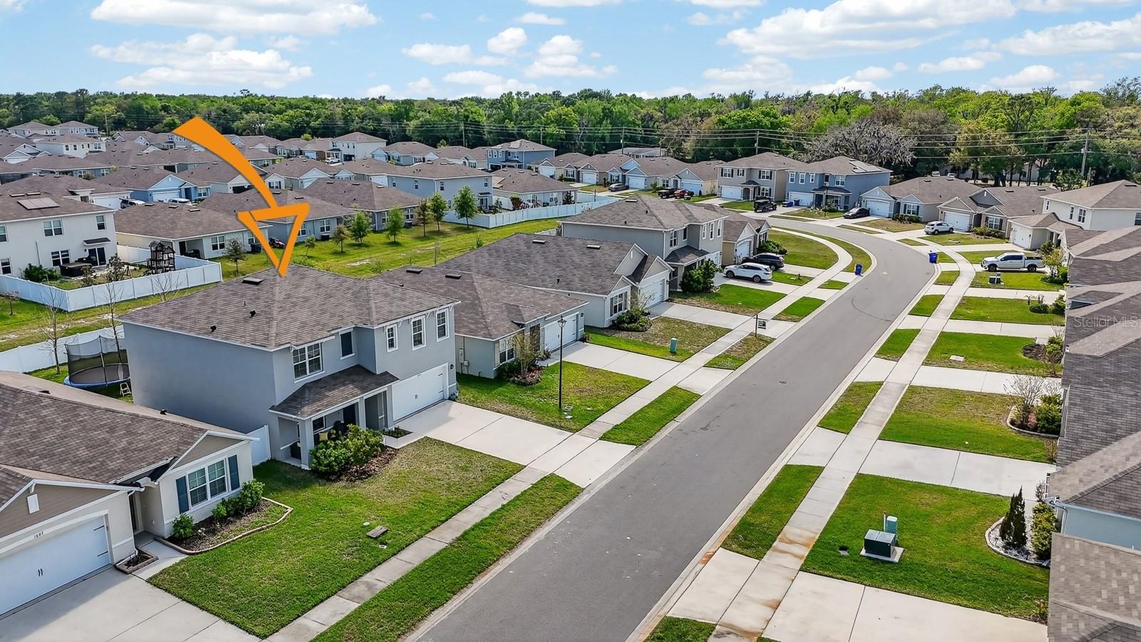 Image 51 of 59 For 1809 Myrtlebrooke Drive