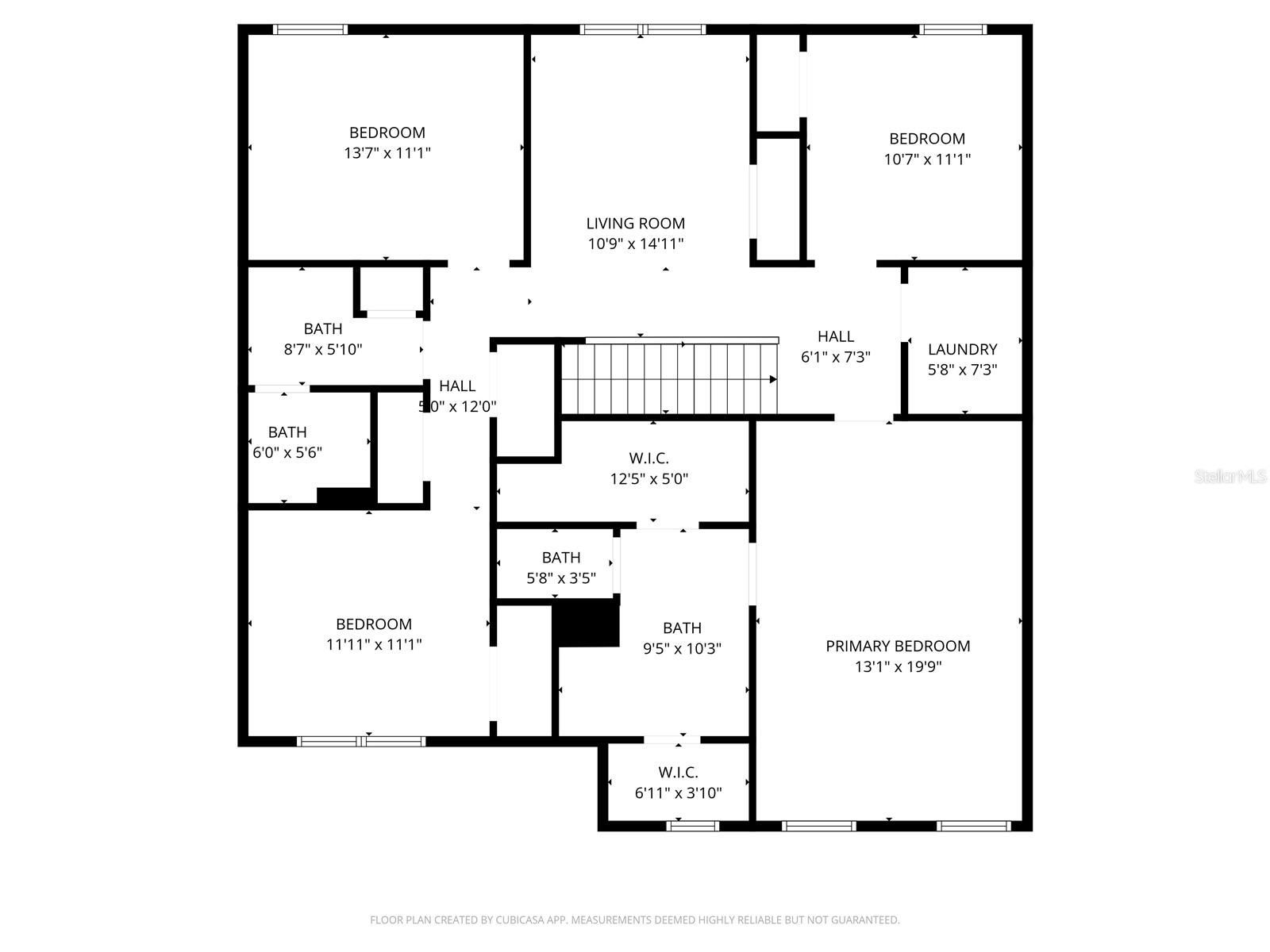 Image 58 of 59 For 1809 Myrtlebrooke Drive