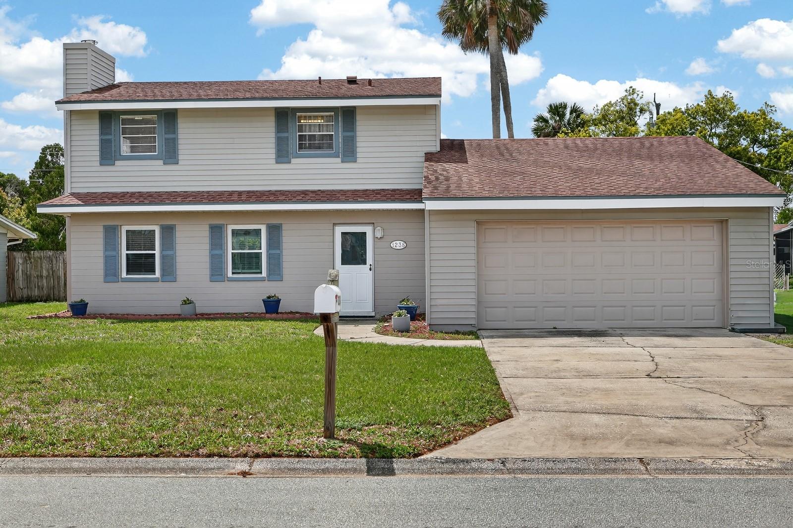 Details for 1238 Suwanee Road, DAYTONA BEACH, FL 32114