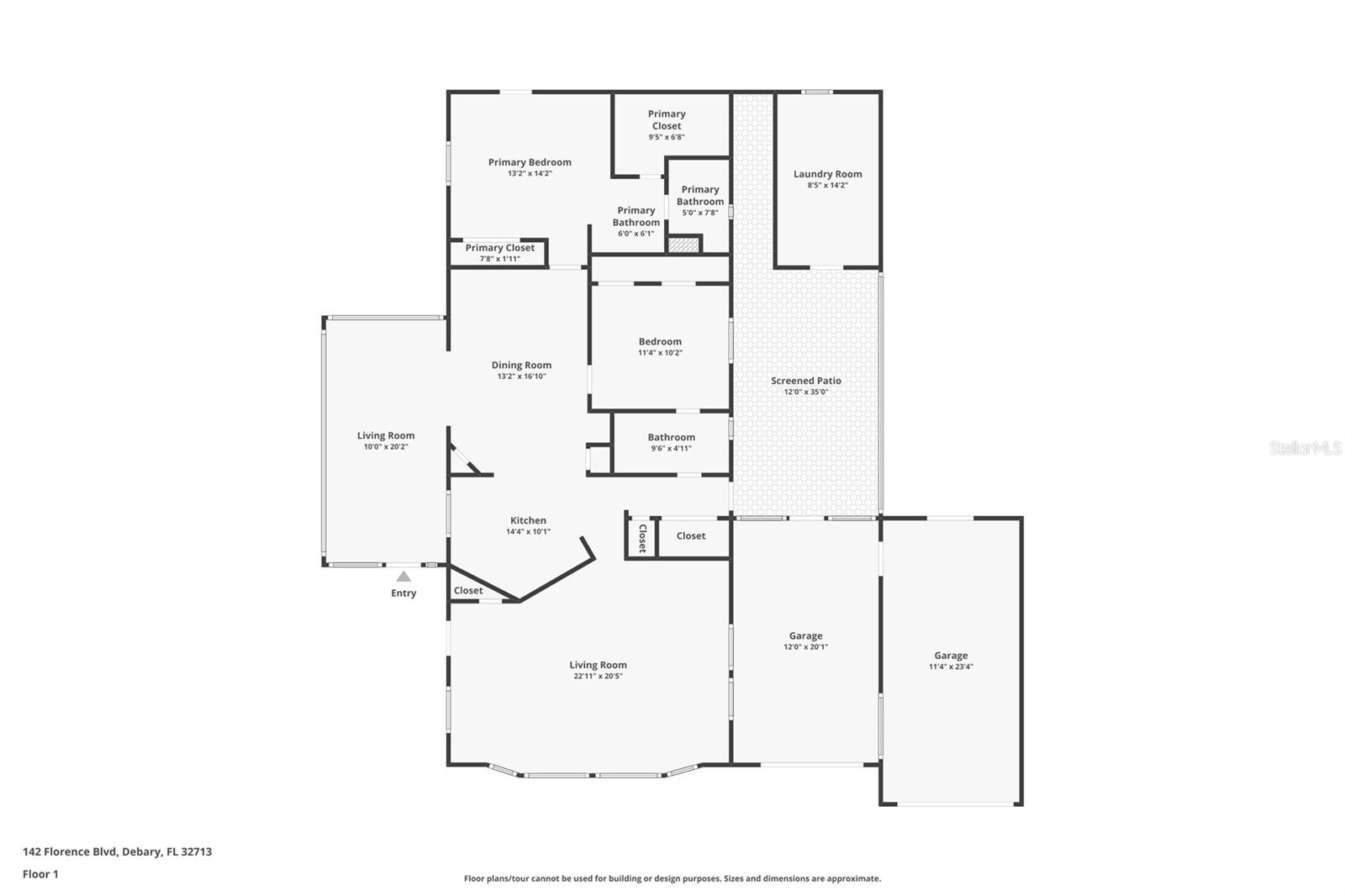 Image 4 of 55 For 142 Florence Boulevard