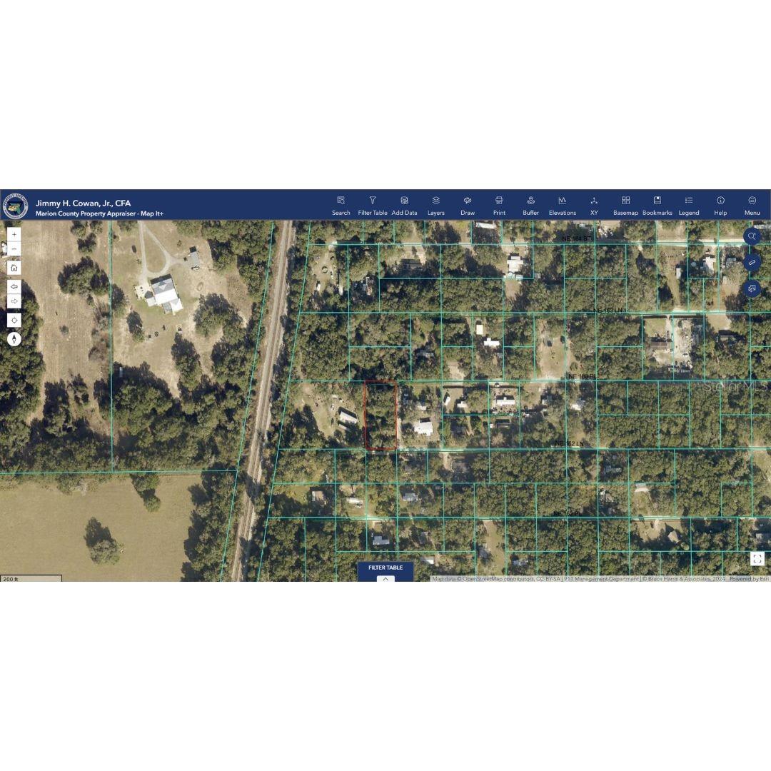 Details for 162nd Lane , CITRA, FL 32113