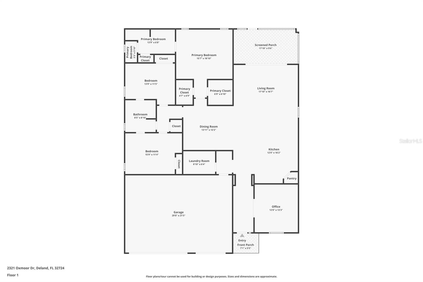 Image 46 of 46 For 2321 Oxmoor Drive