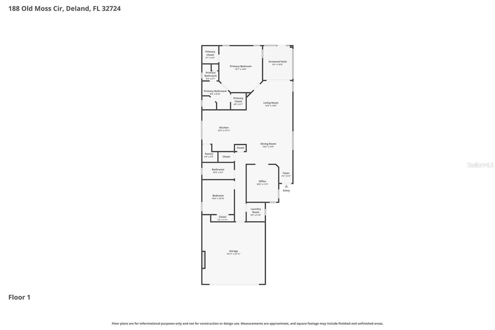 Image 34 of 50 For 188 Old Moss Circle