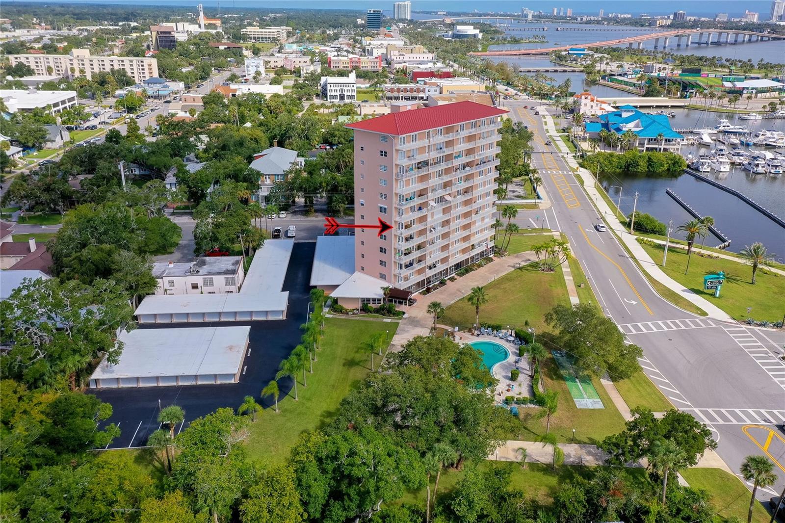 Details for 404 Beach Street 230 (604), DAYTONA BEACH, FL 32114