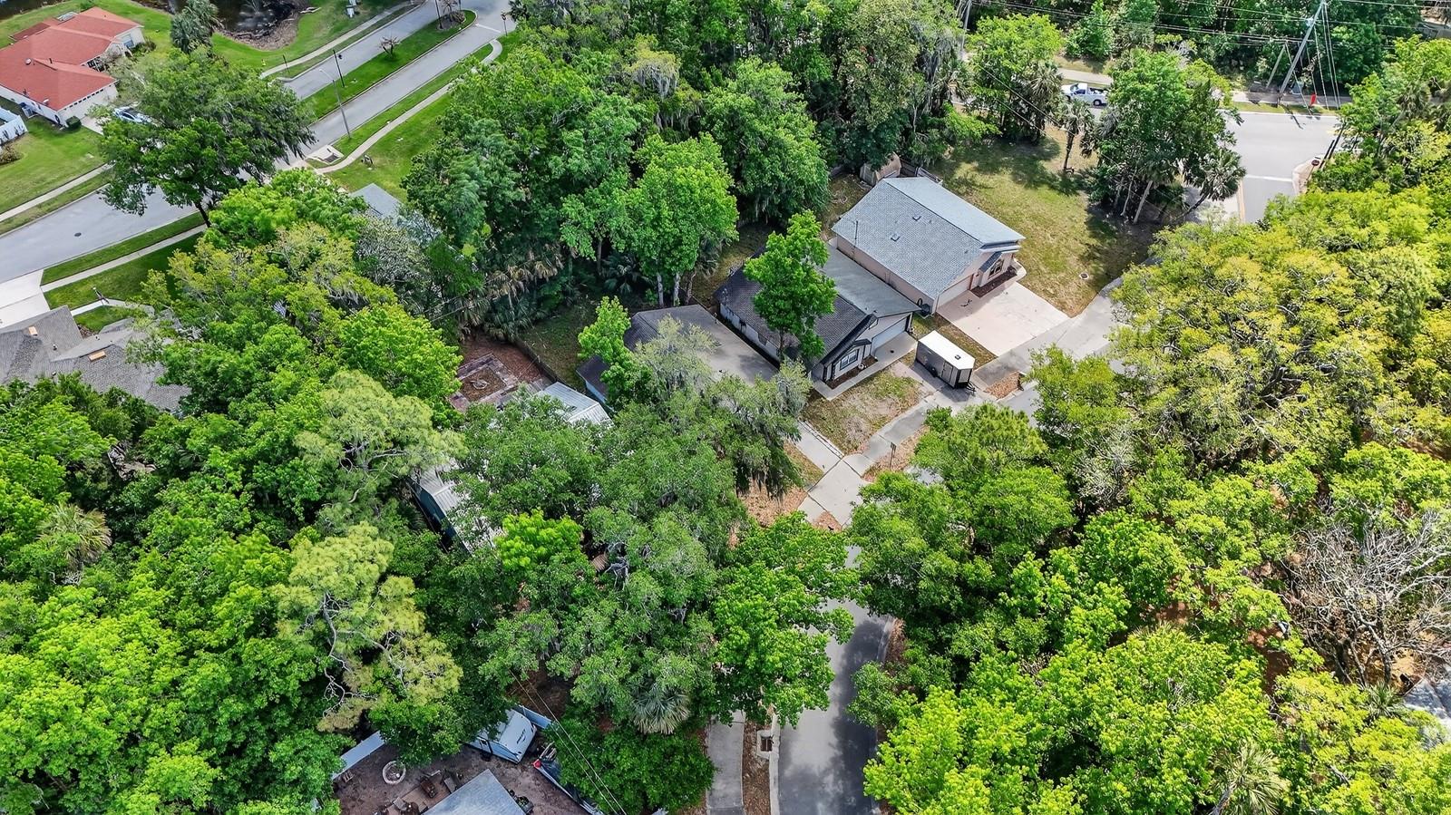 Image 45 of 57 For 3639 Old Hammock Road