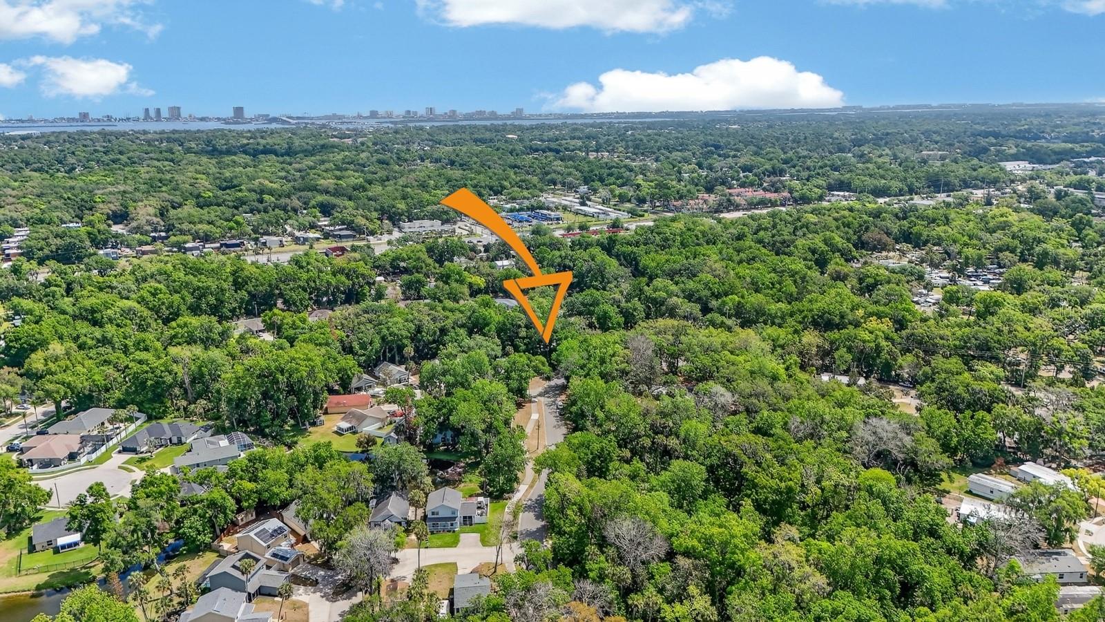 Image 52 of 57 For 3639 Old Hammock Road