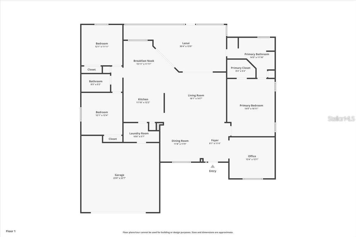 Image 36 of 36 For 5935 Shady Creek Lane