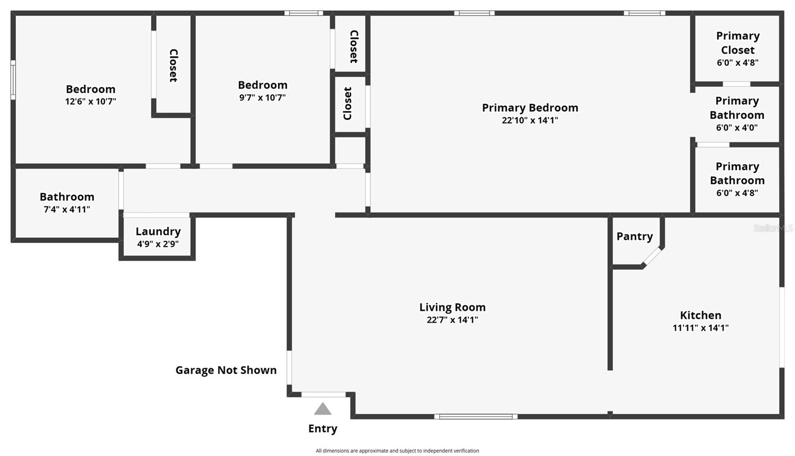 Image 27 of 27 For 8757 Claiborne Court