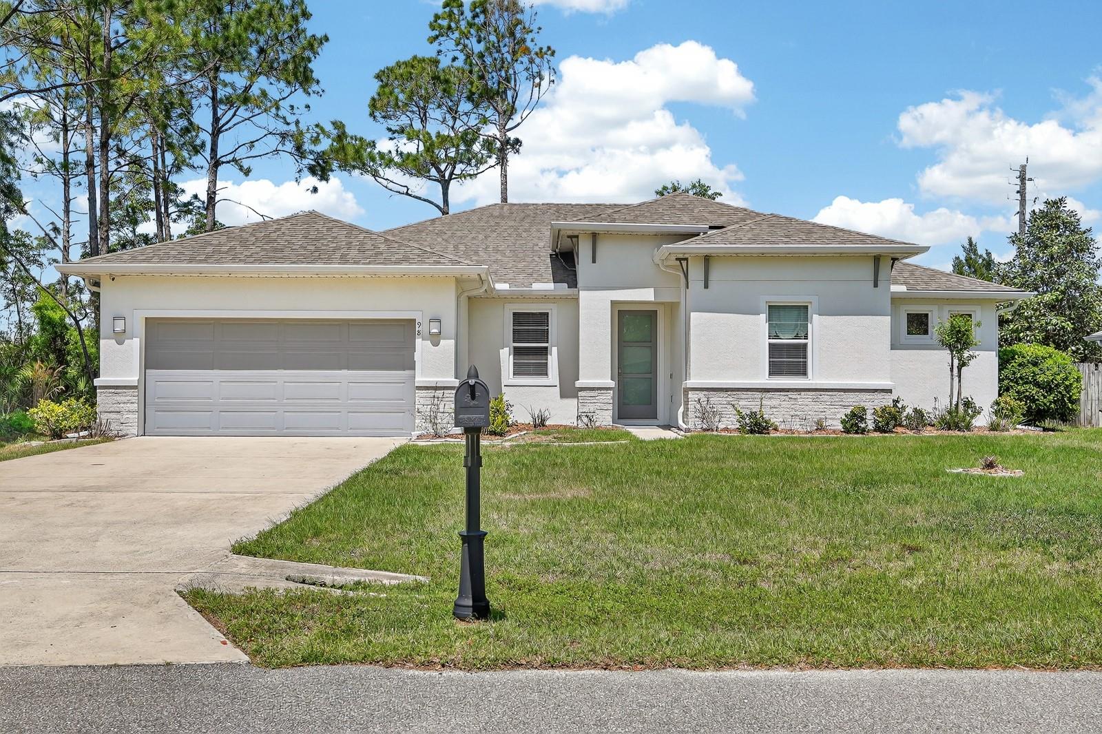 Details for 98 Bud Hollow Drive, PALM COAST, FL 32137