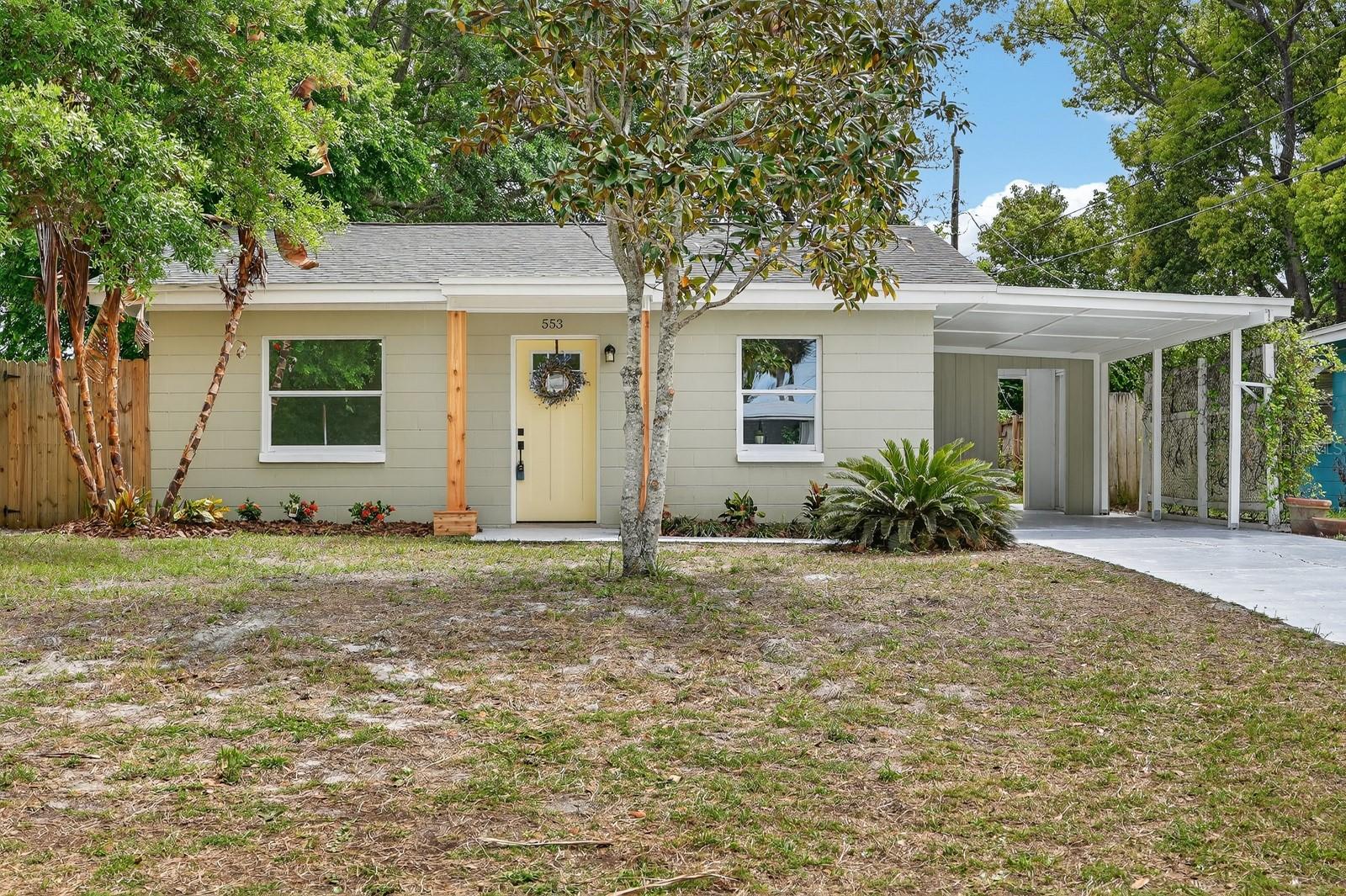 Details for 553 Calhoun Street, SOUTH DAYTONA, FL 32119
