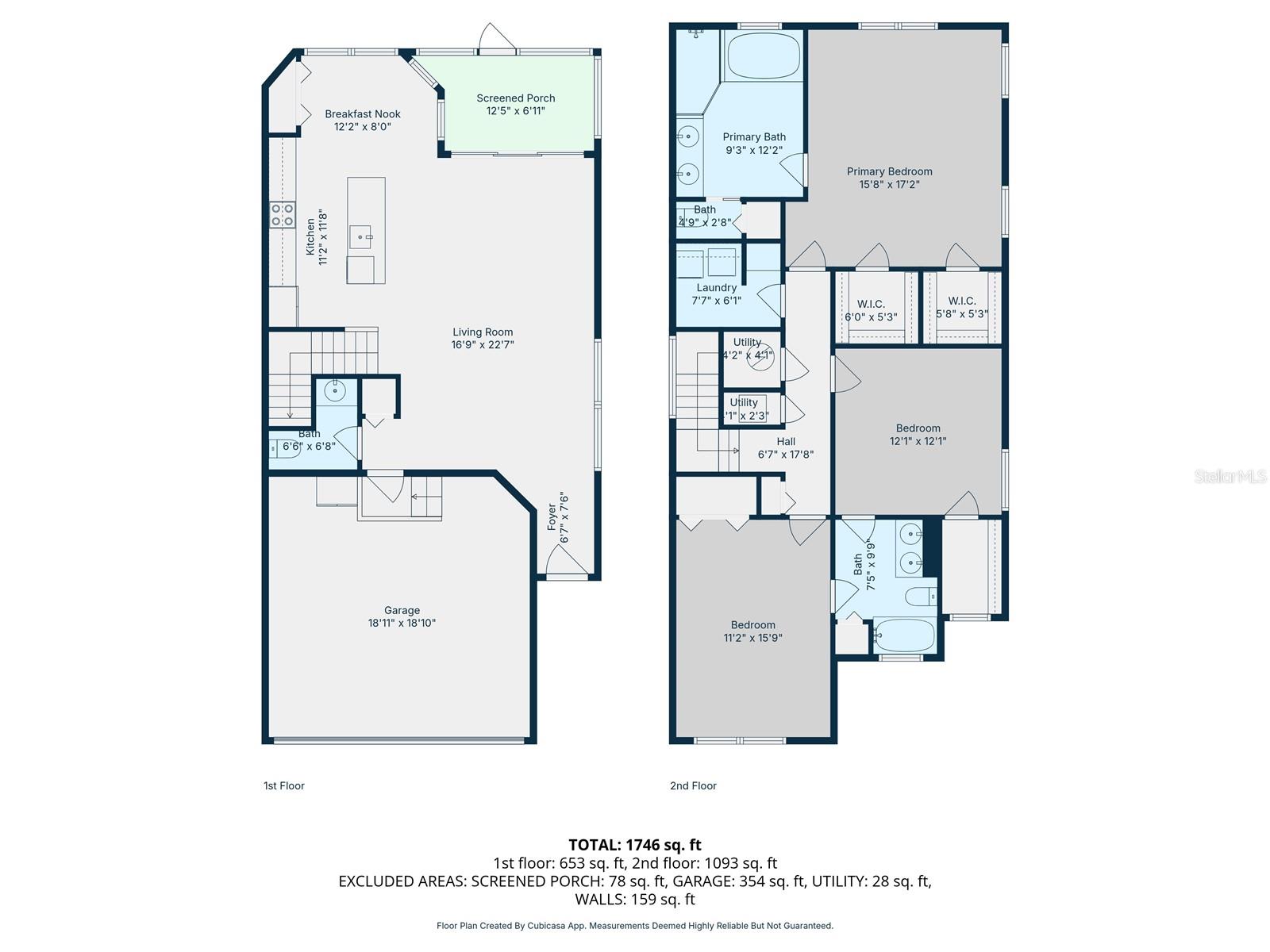 Image 28 of 44 For 135 Grey Widgeon Court