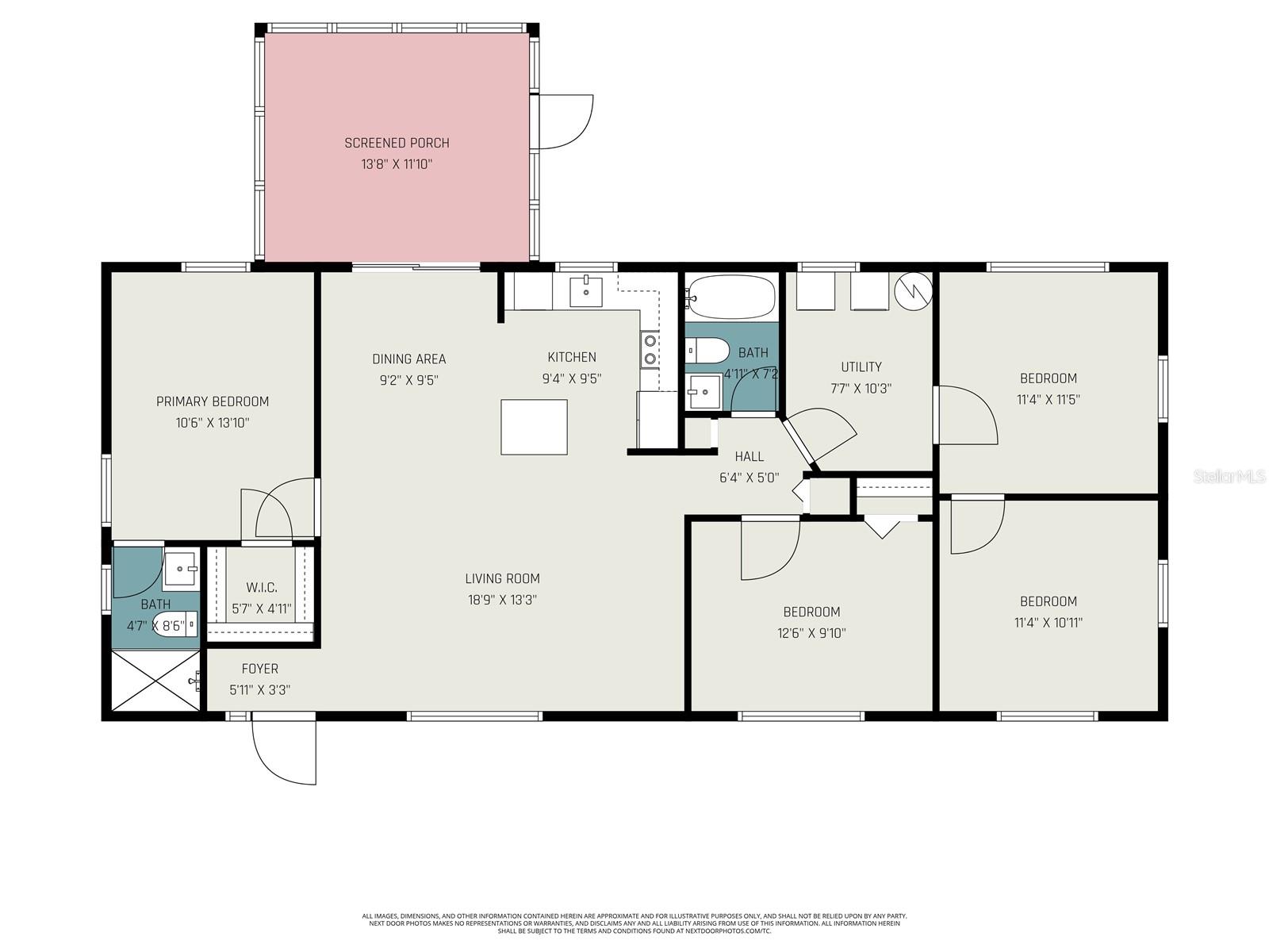 Image 39 of 48 For 73 Cardinal Drive