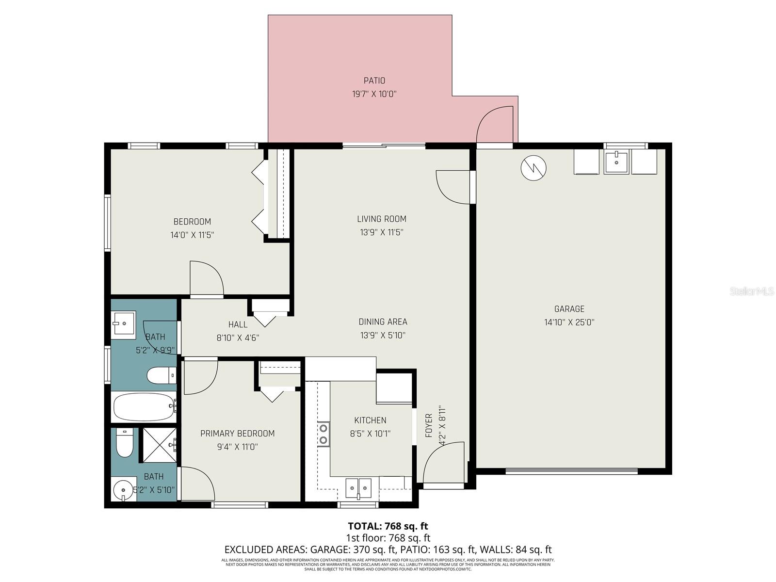 Image 20 of 49 For 2208-2210 Iris Way