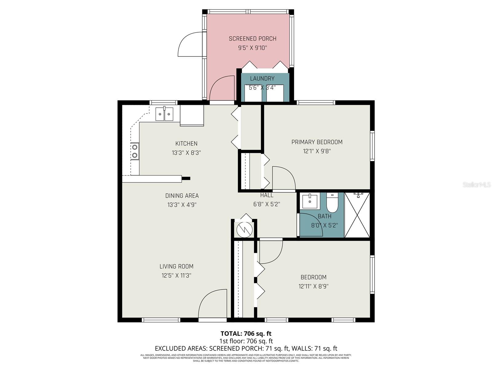 Image 39 of 49 For 2208-2210 Iris Way